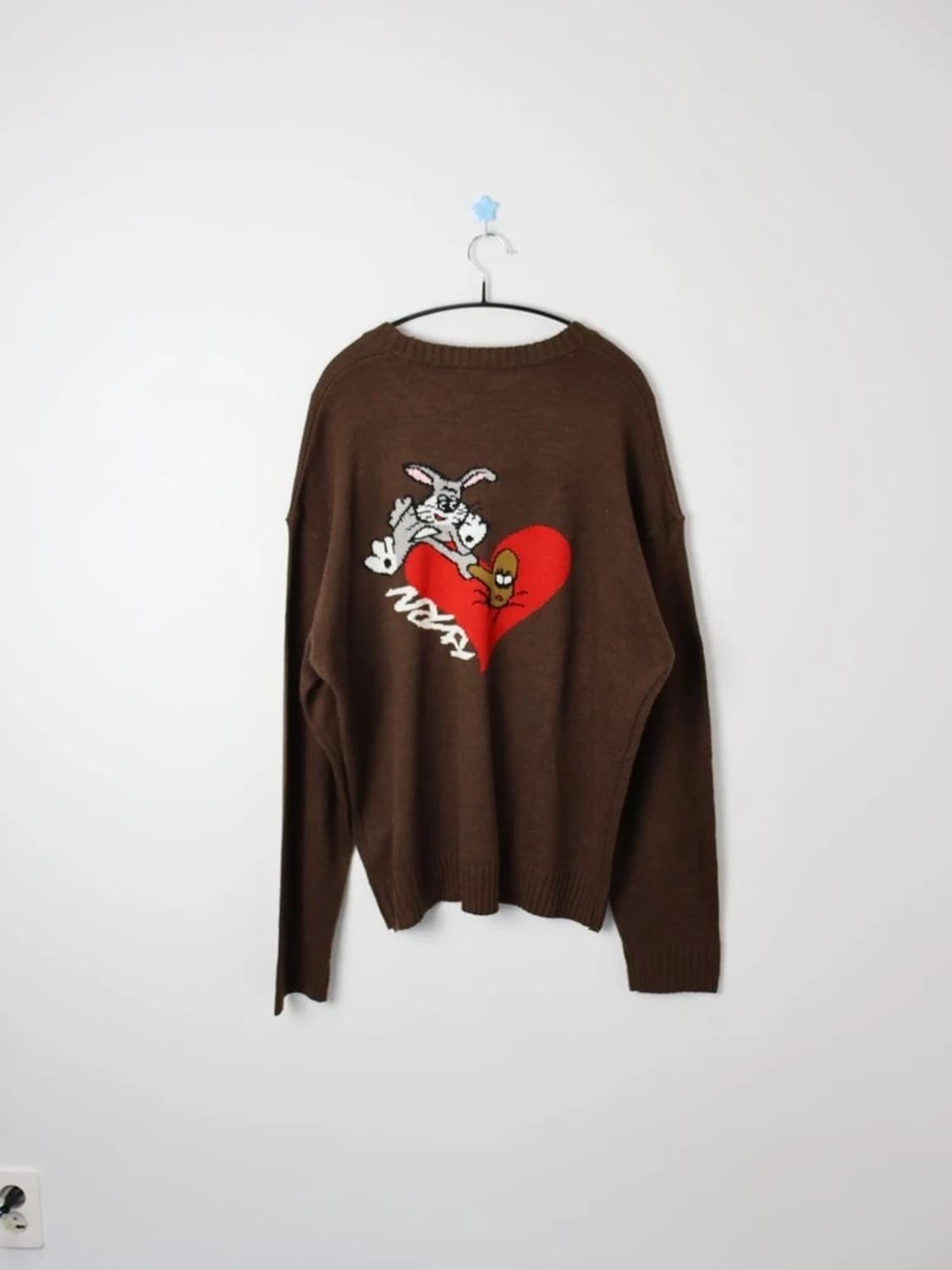 Kao Yori Akami × Freak’s Store Knit  상품이미지2