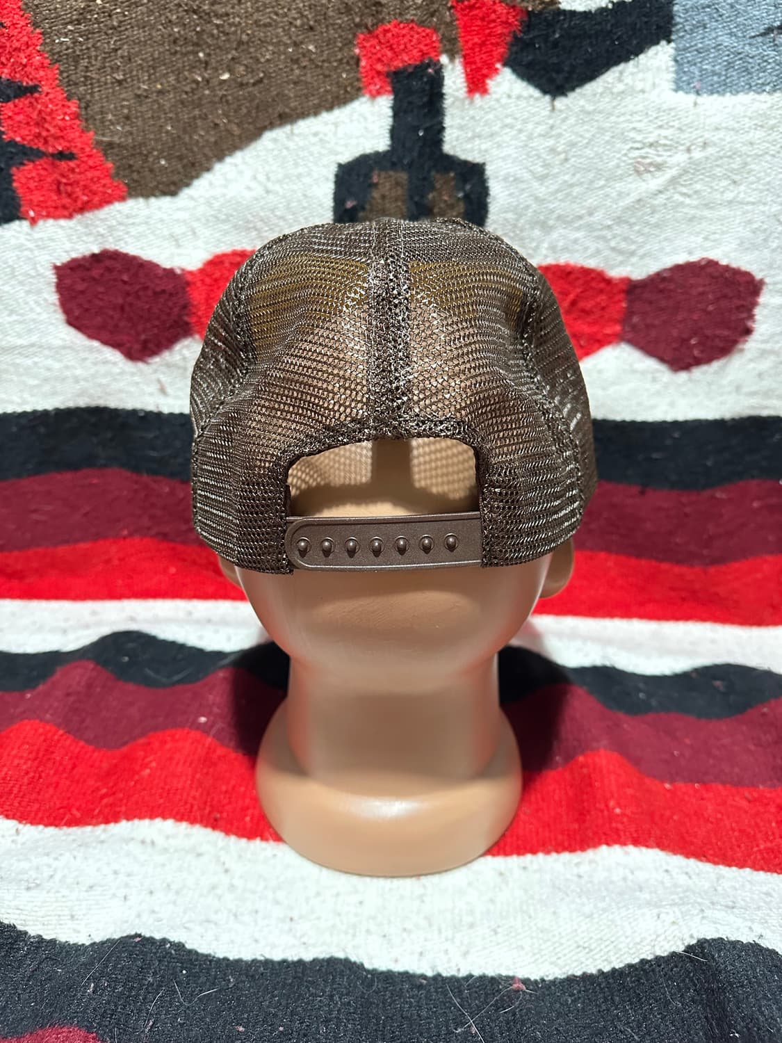 [빈티지] •Vintage Trucker Cap 상품이미지3