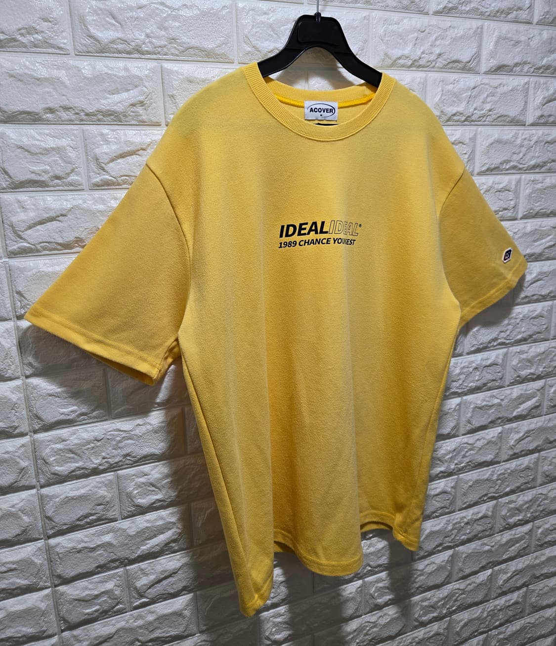 어커버 반팔티 M 상품이미지2