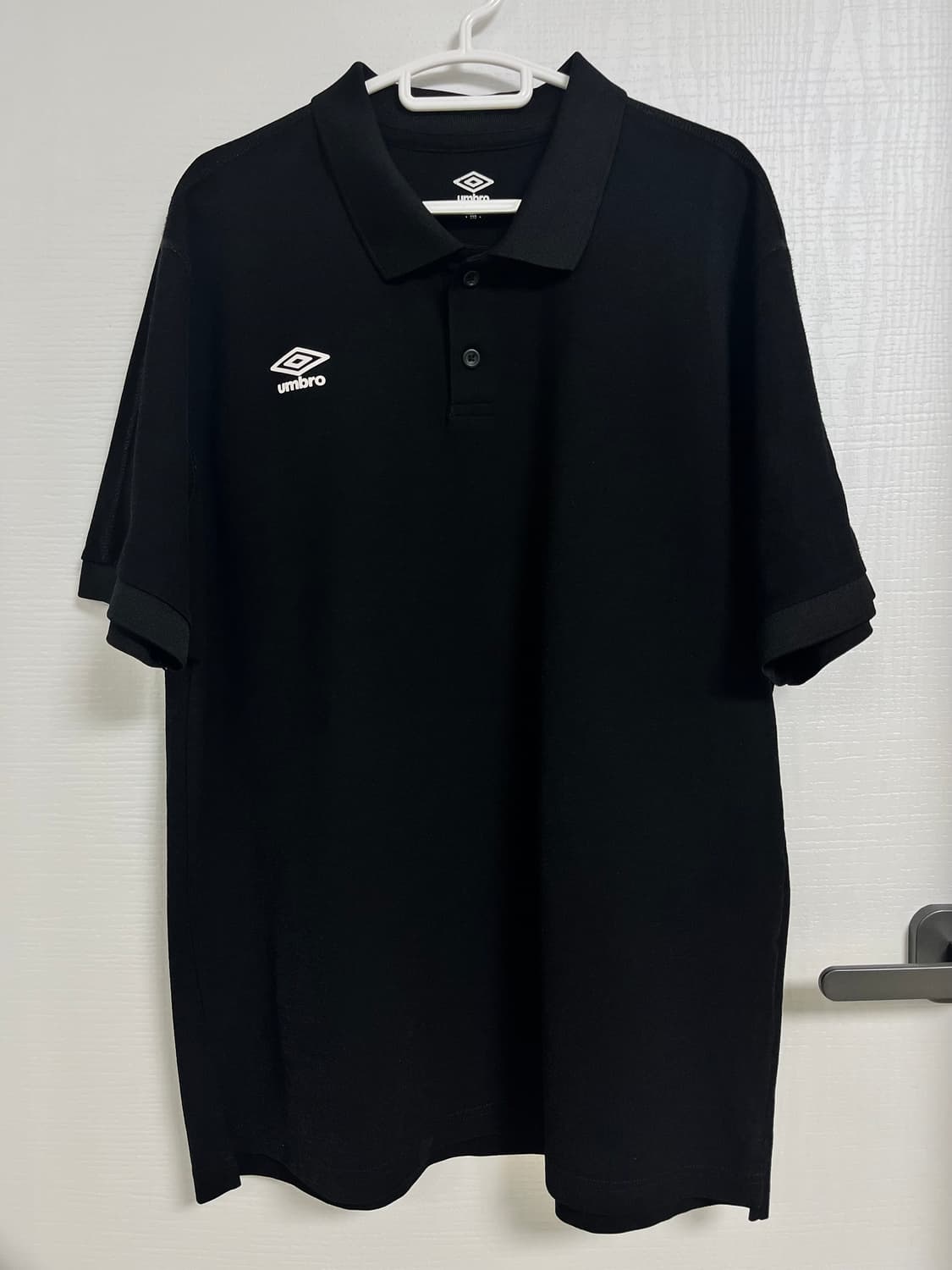 [엄브로] 반팔 카라 티셔츠 (110) 2XL 상품이미지1