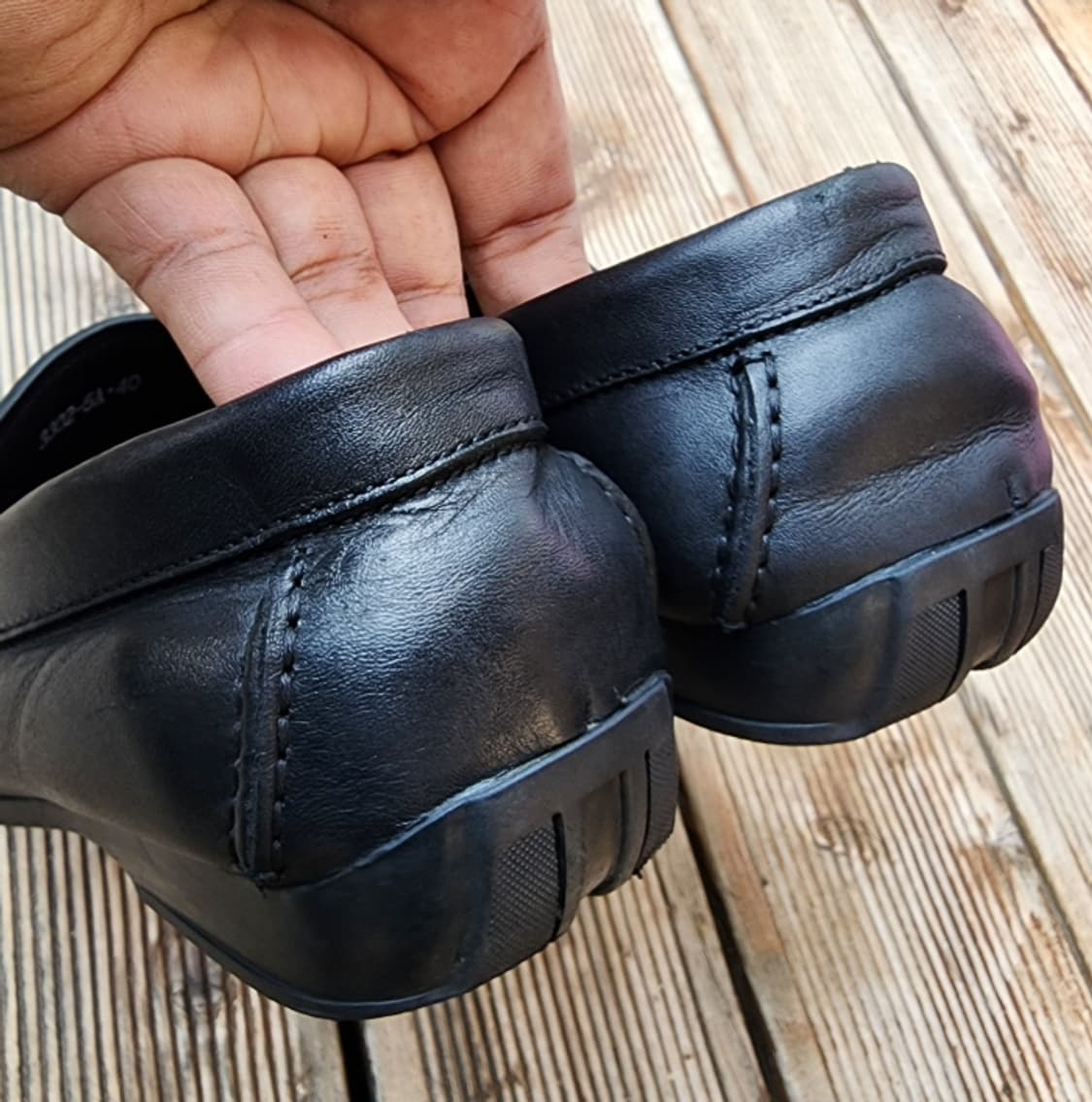 페라가모 살바토레 구두(40) 상품이미지3