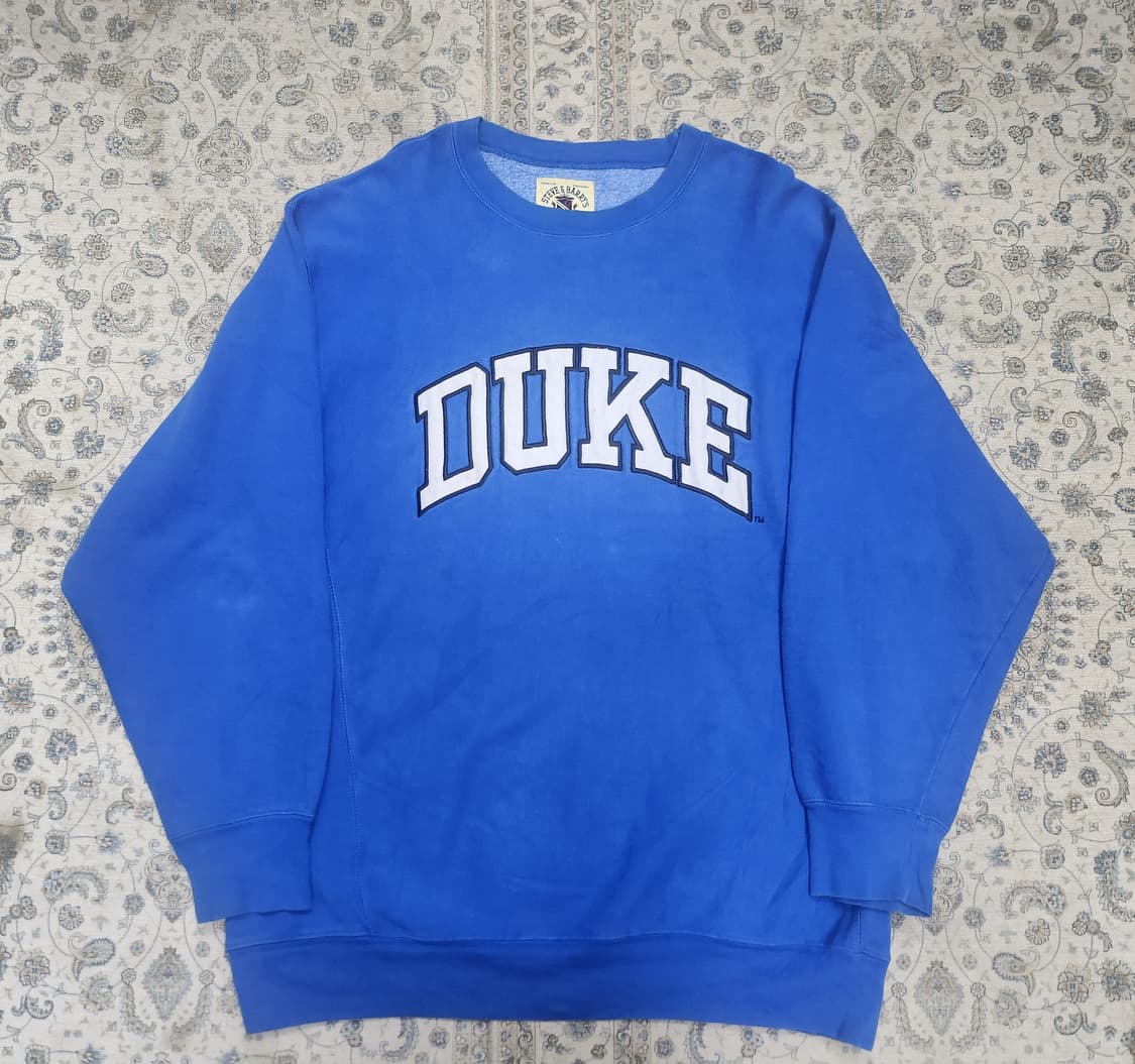 USA 스티브 앤 배리스 DUKE 대학 스웻셔츠 L 상품이미지1