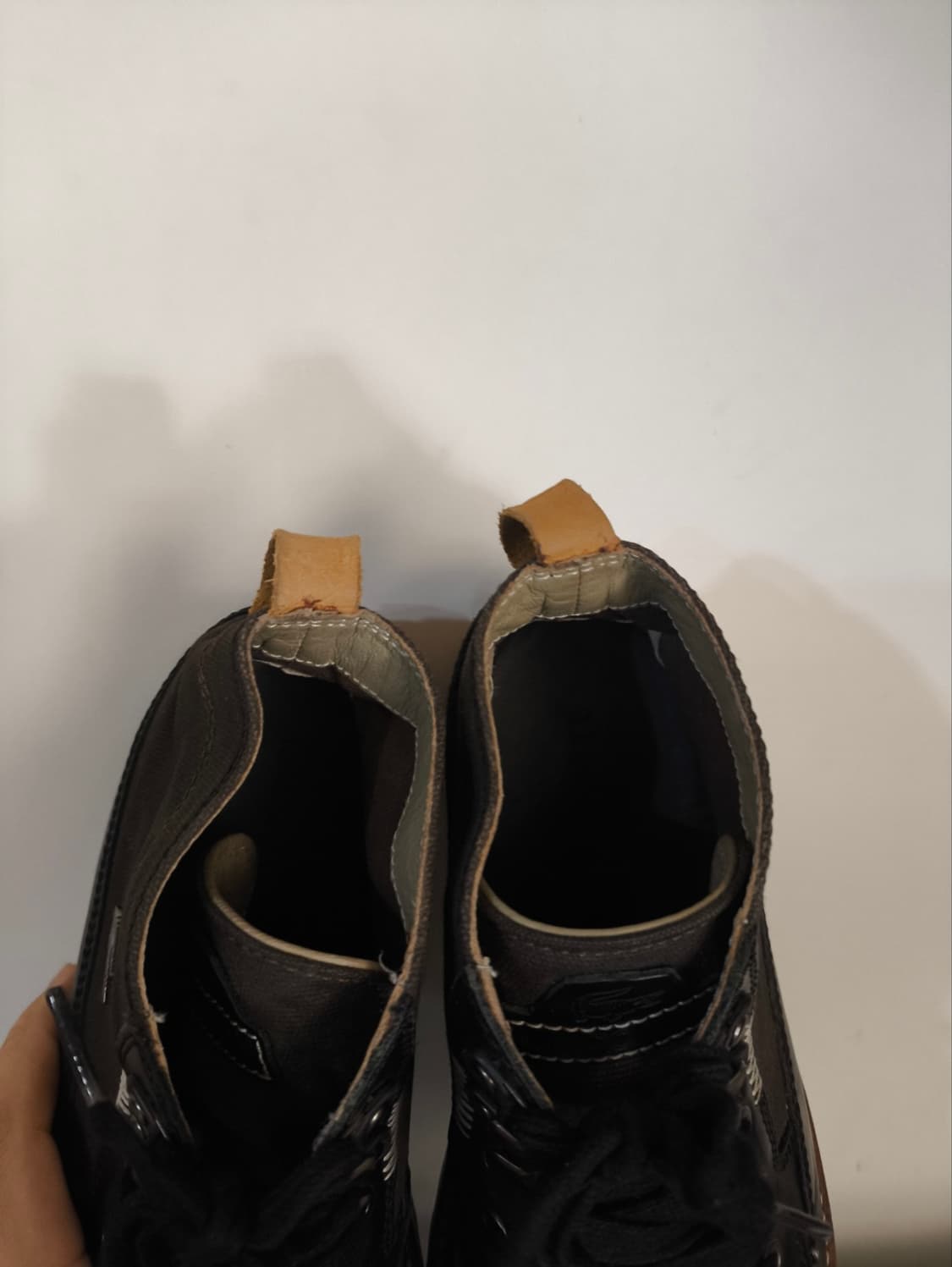 260mm 라코스테 데레밴 스니커즈 상품이미지6