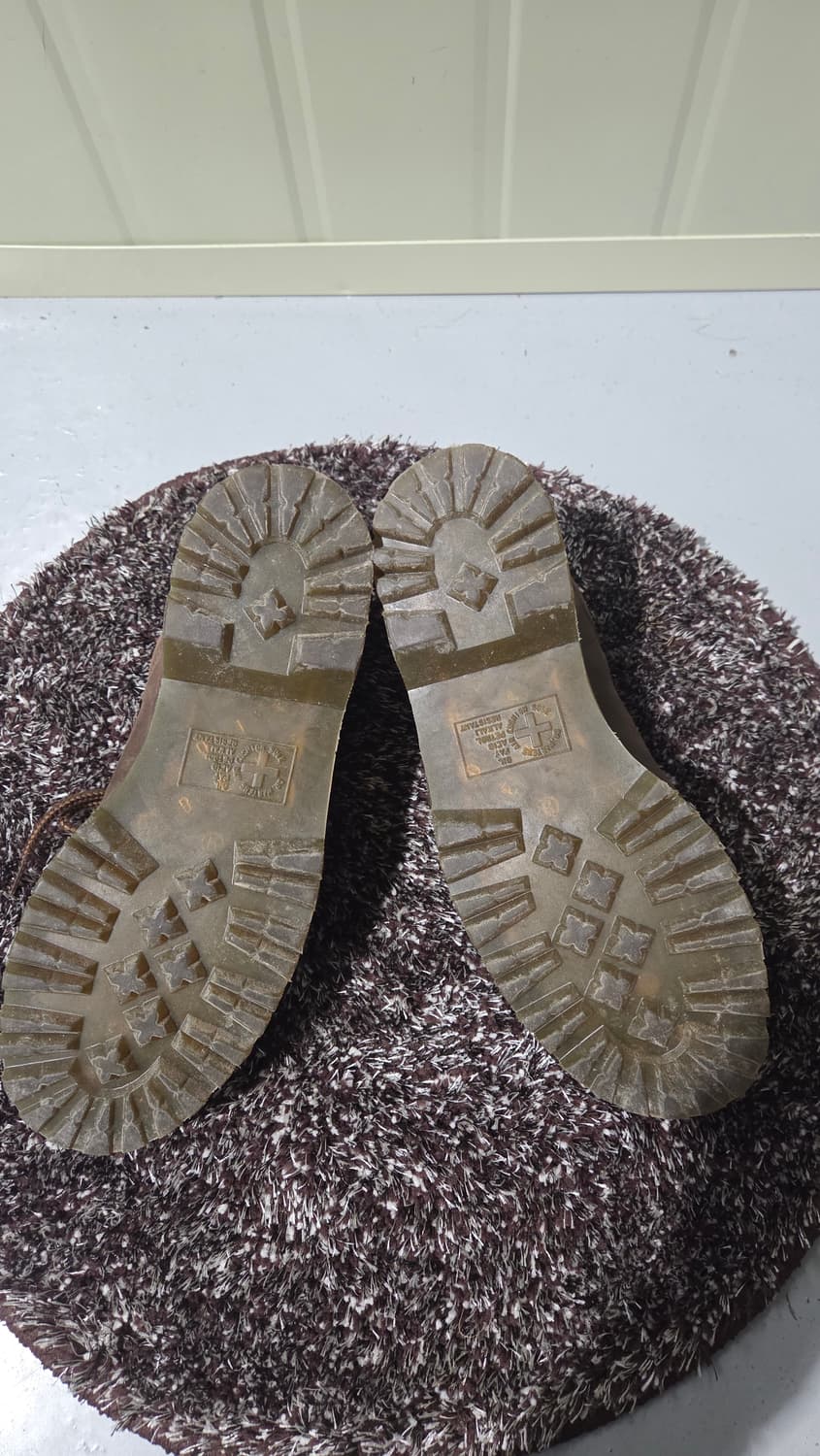 닥터마틴 브라운 6홀 더비 상품이미지3