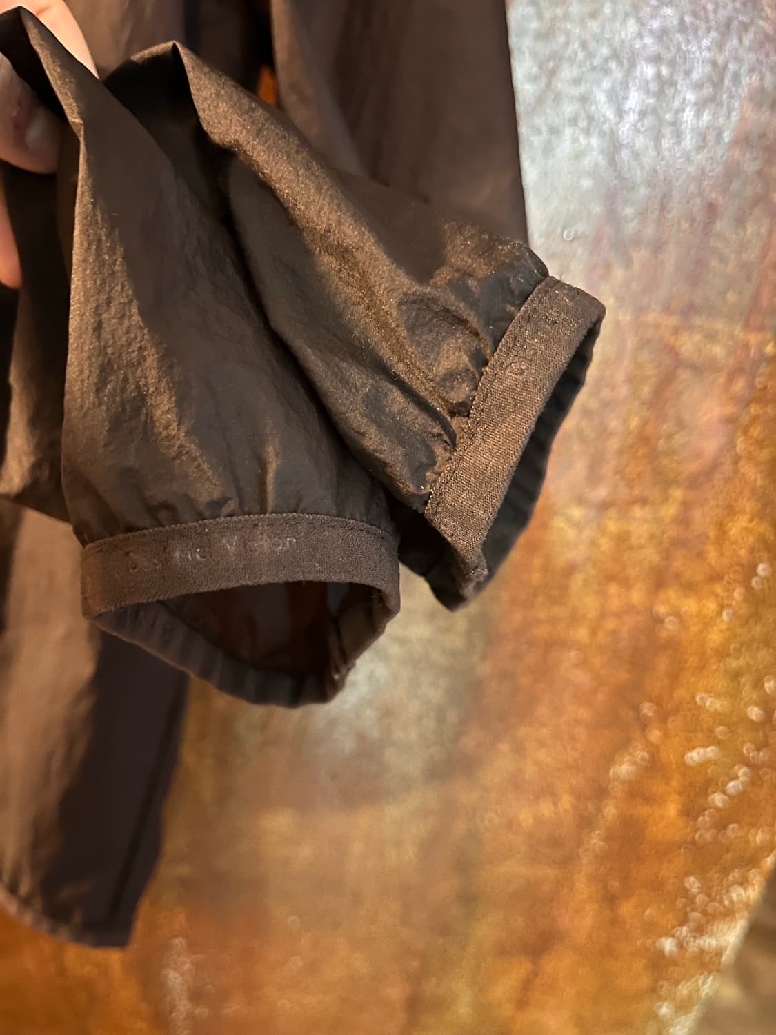 Distric Vision 디스트릭비젼 바람막이 상품이미지5