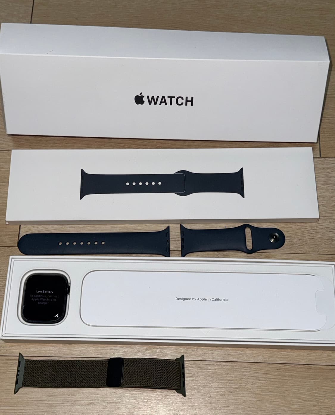 애플워치 se2 44mm GPS 성능100% 상품이미지2