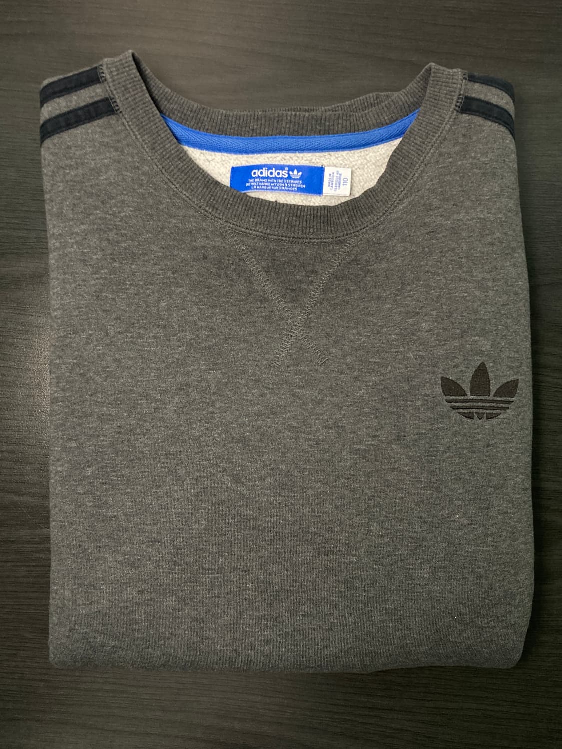 아디다스 불꽃로고 맨투맨 상품이미지1