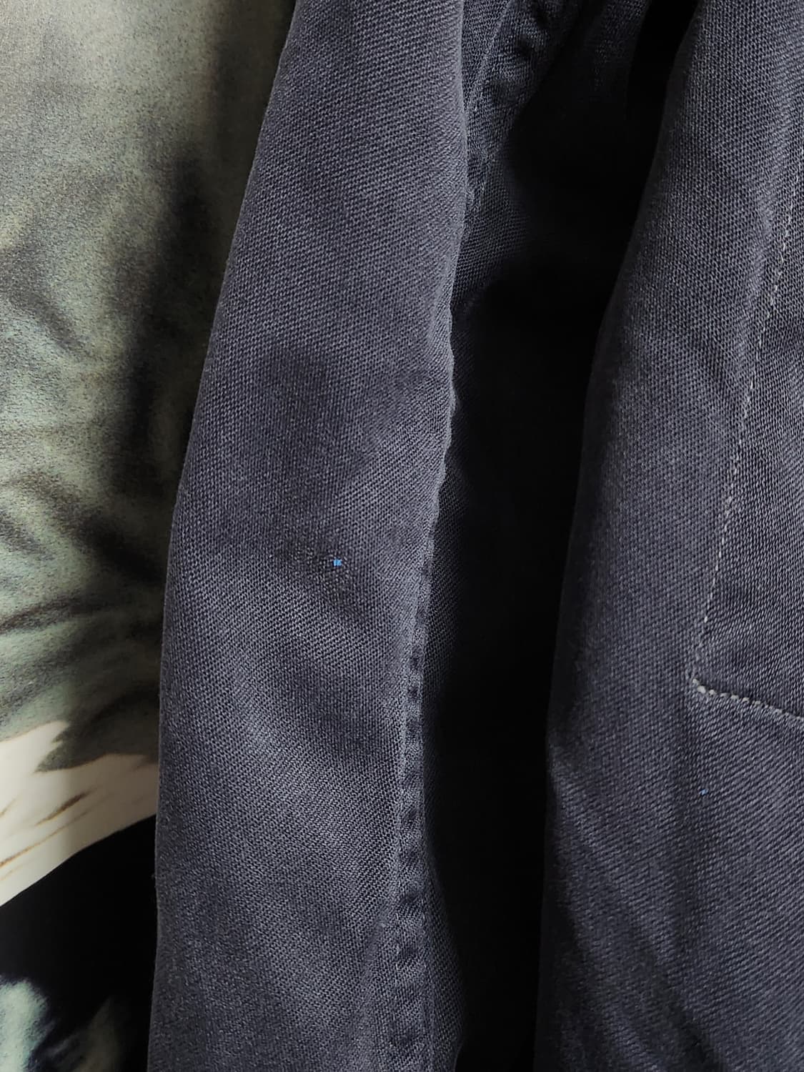 80's French Military Jacket 상품이미지5