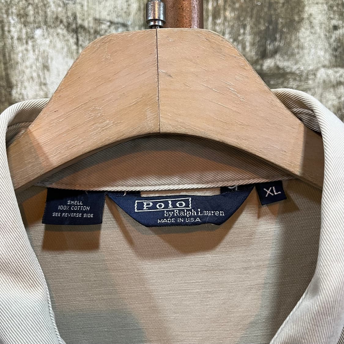 90s US 폴로 랄프로렌 스윙탑 자켓 2 미국 빈티지 상품이미지4