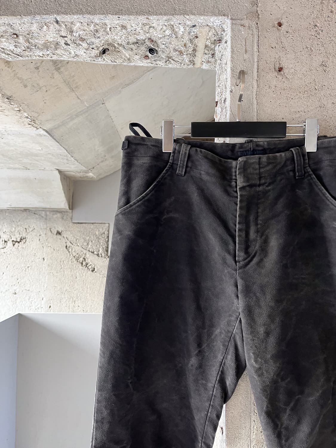 Helmut Lang Moleskin (aw00) 상품이미지2