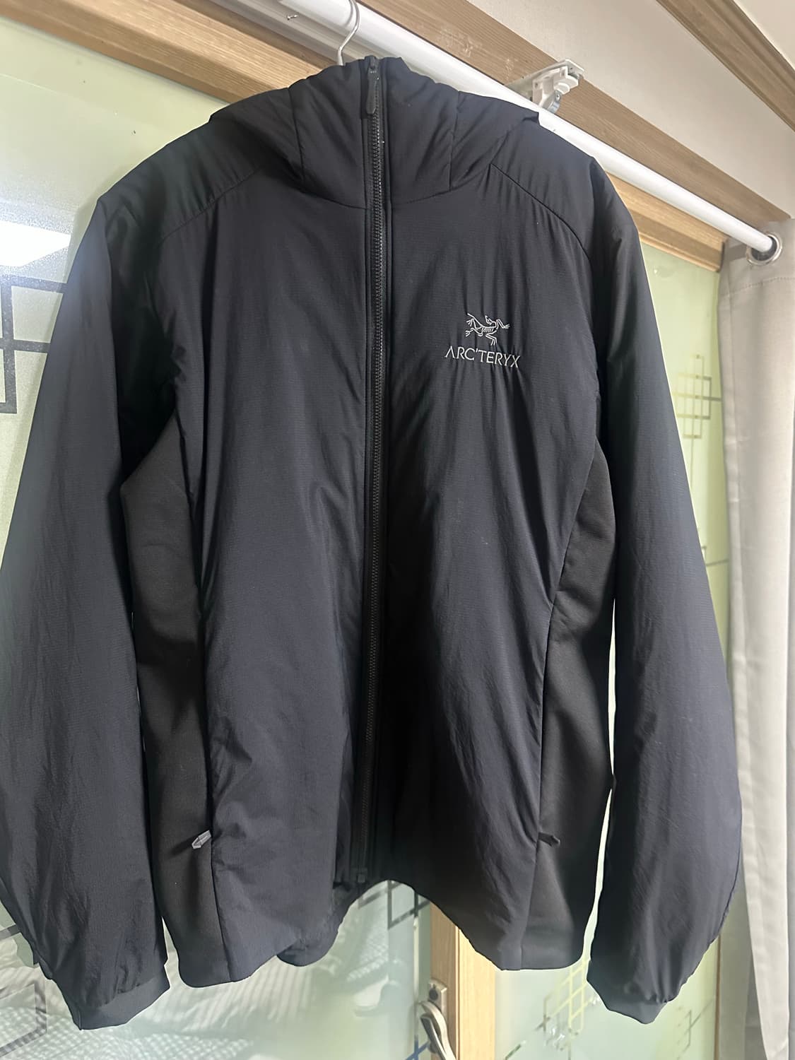 이크테릭스 아톰 후디 우먼 상품이미지1