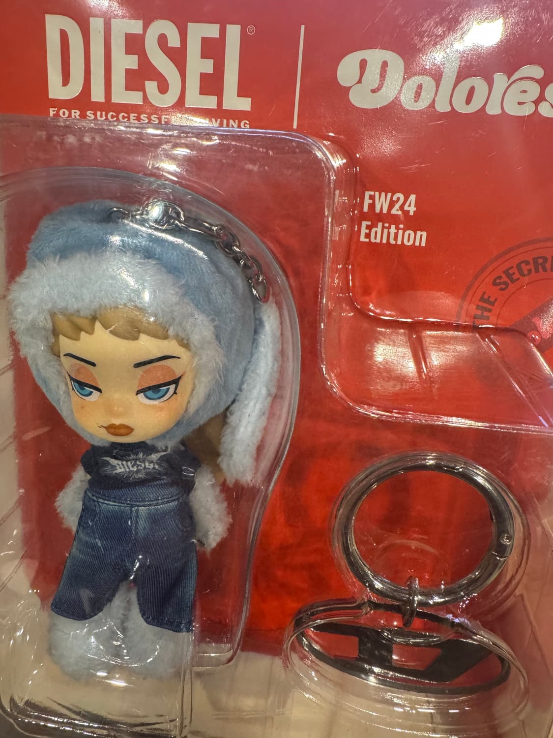 디젤 키링 상품이미지4