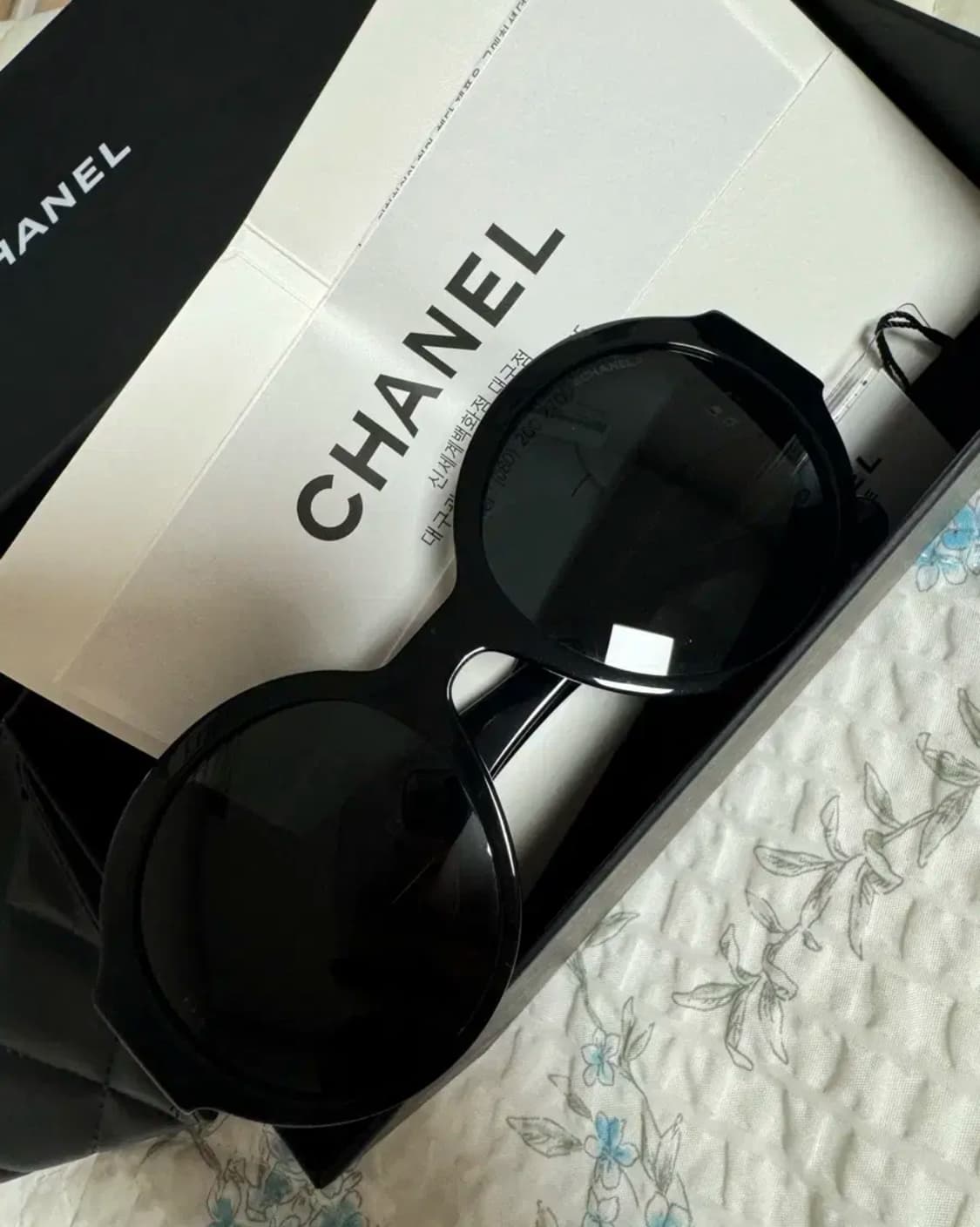 정품 샤넬 선글라스 상품이미지1