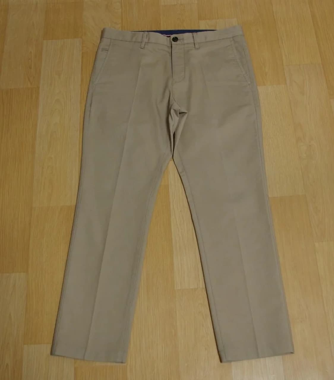 타미힐피거 스트레이트핏 치노팬츠 32 상품이미지3