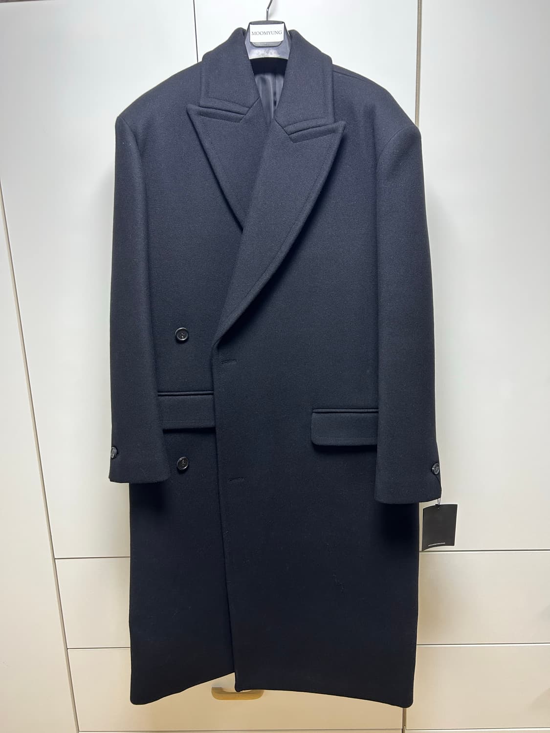 moomyung무명 울코트 상품이미지3