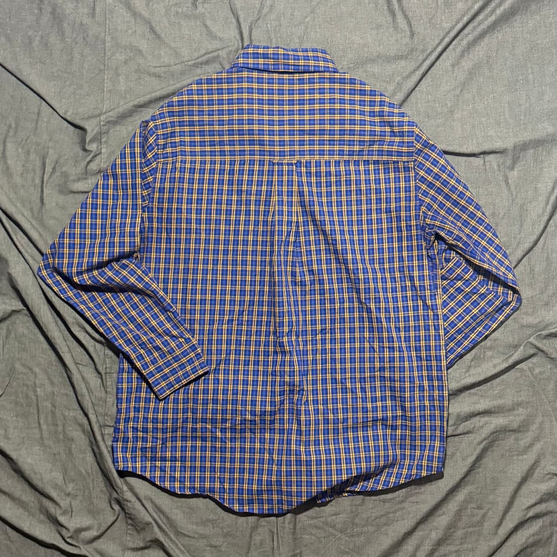 L/S Button Down shirts 상품이미지2