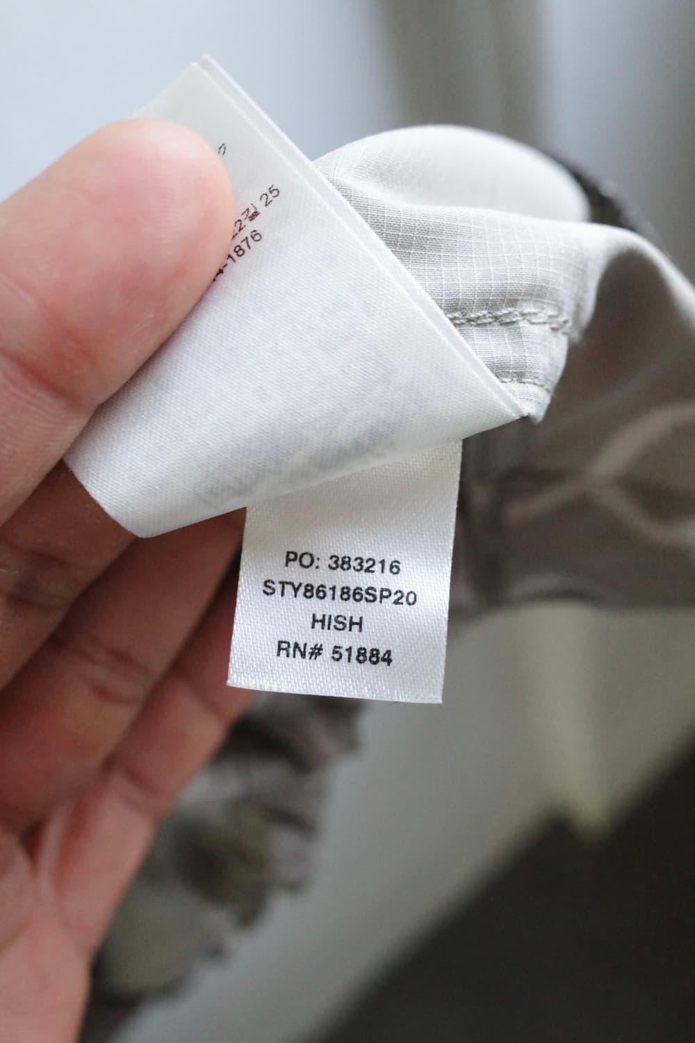 파타고니아 스트레치 테리 후디 상품이미지8