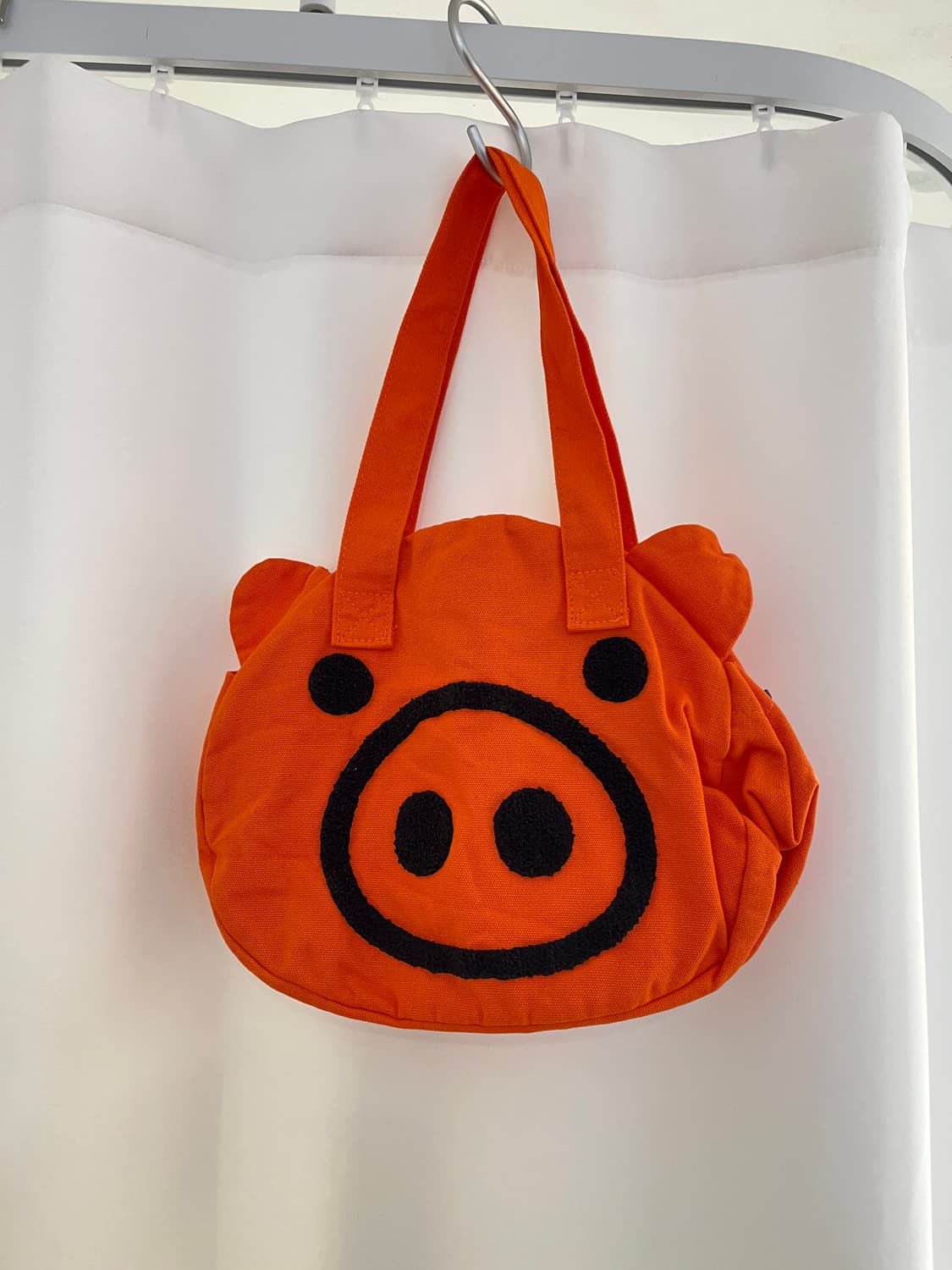 꿀꿀이 핸드백 🐽 상품이미지7