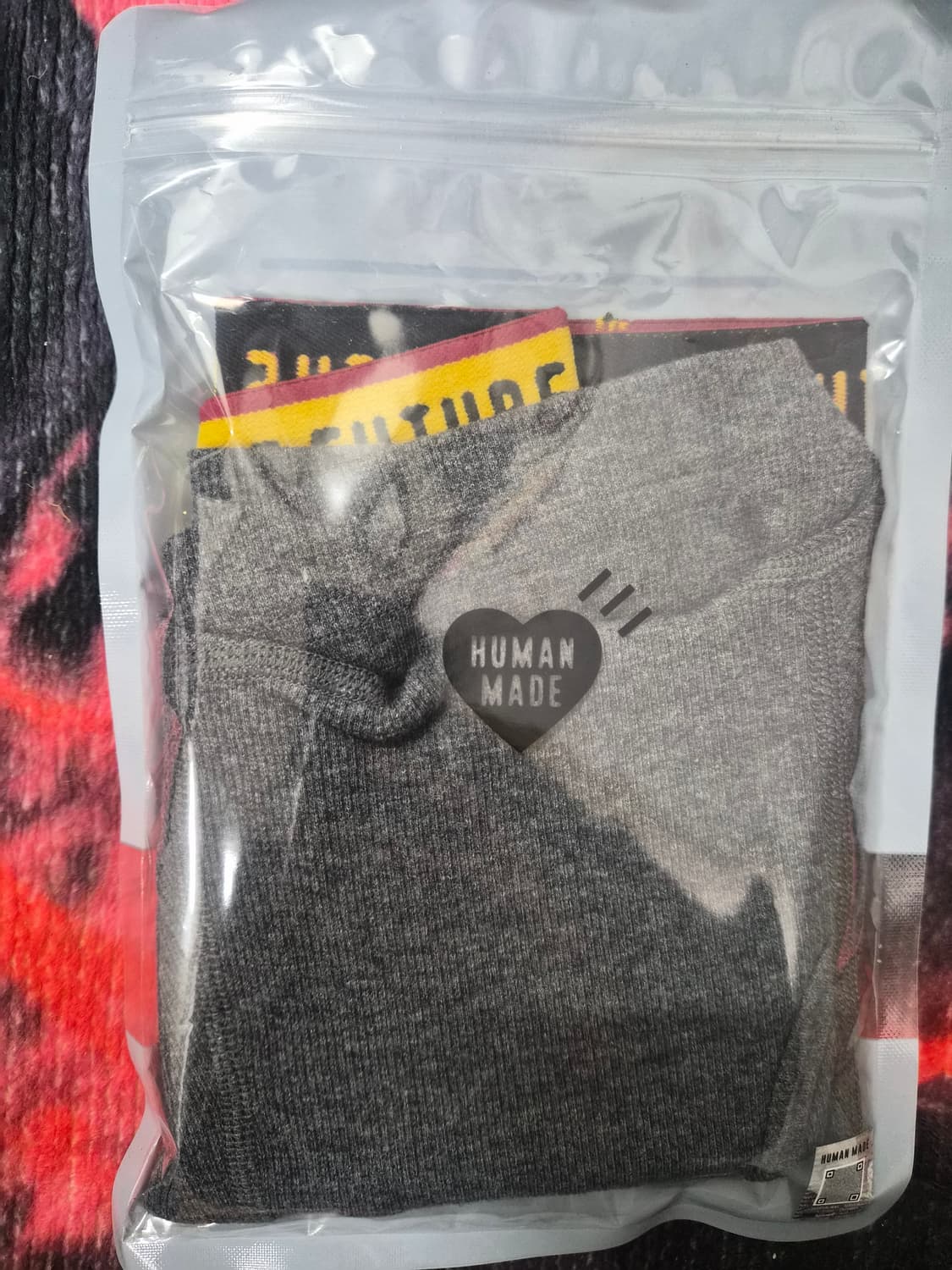 휴먼메이드 팬티 새상품 상품이미지1