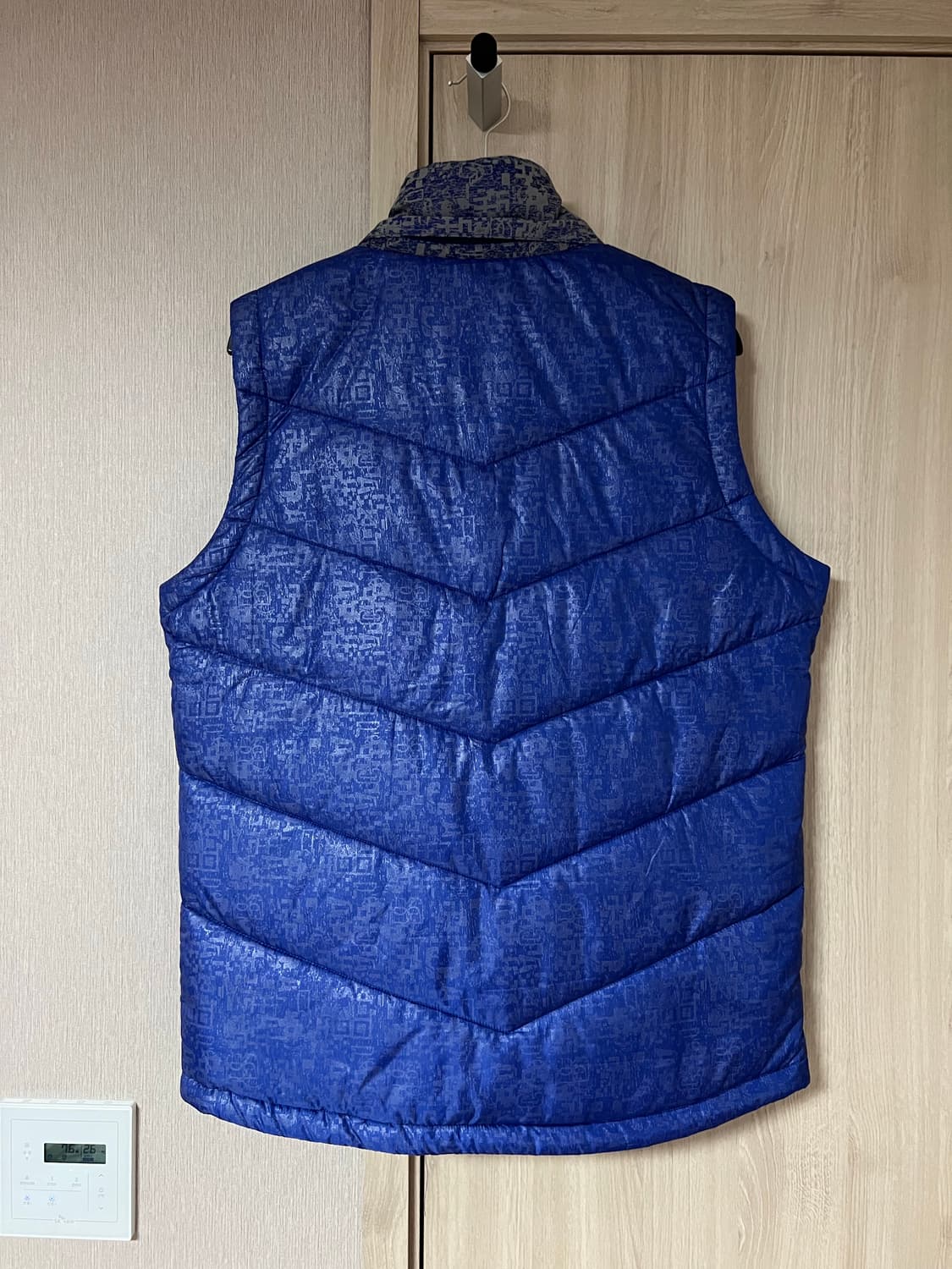 [105] 블랙야크 패딩 조끼 베스트 상품이미지2