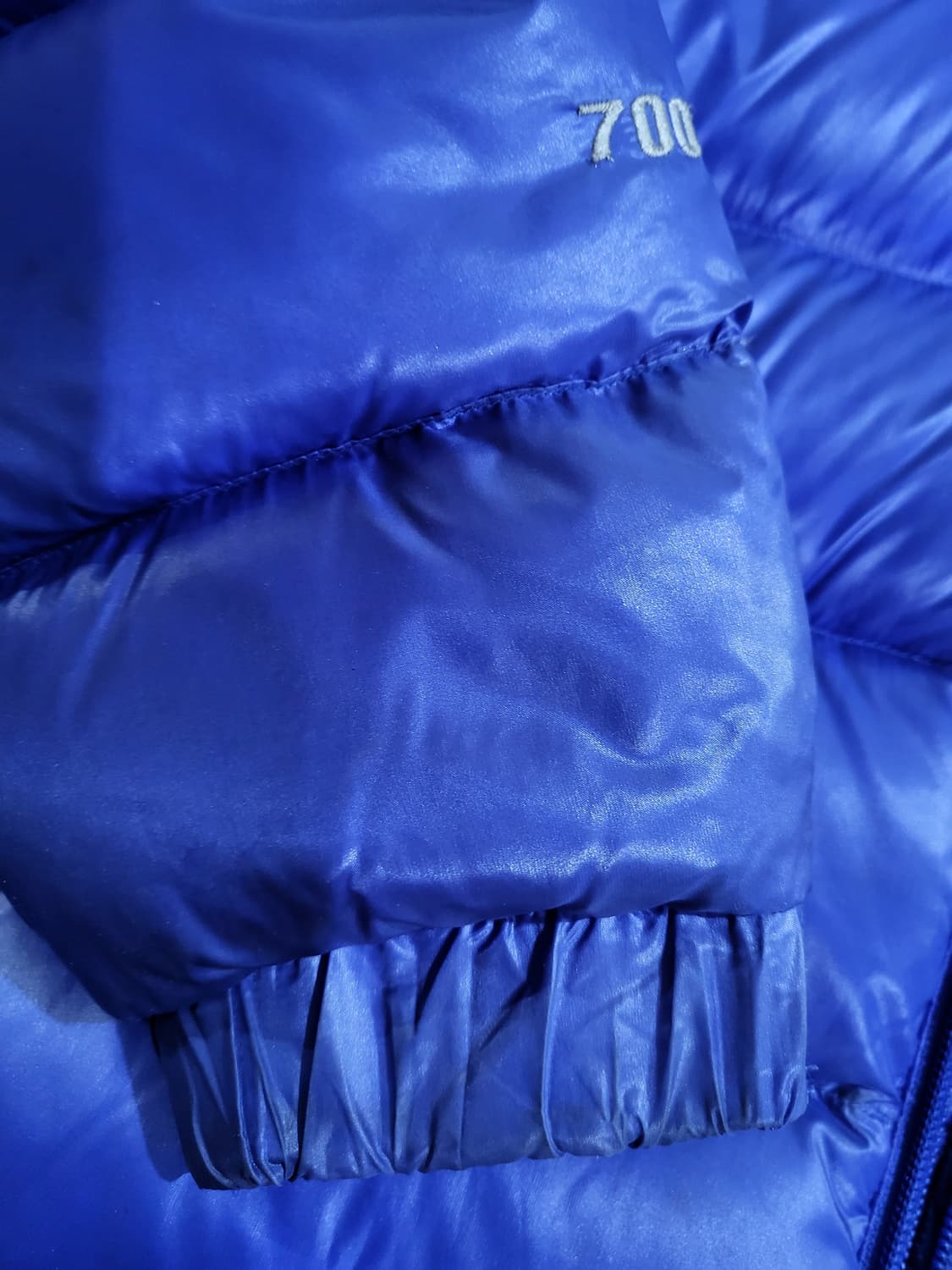 노스페이스 700 다운 패딩  상품이미지9