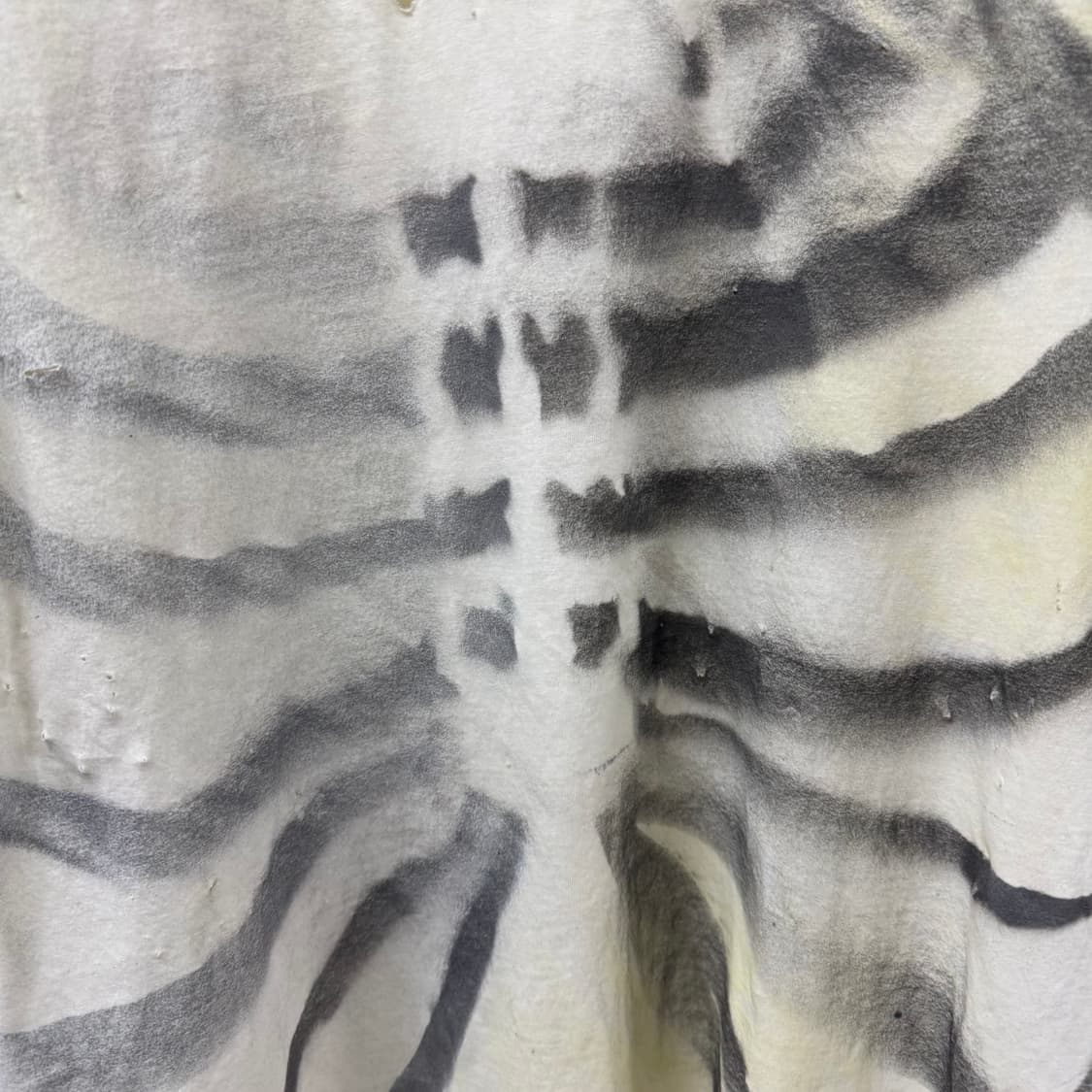 스켈레톤 디스트로이드 반팔  상품이미지5