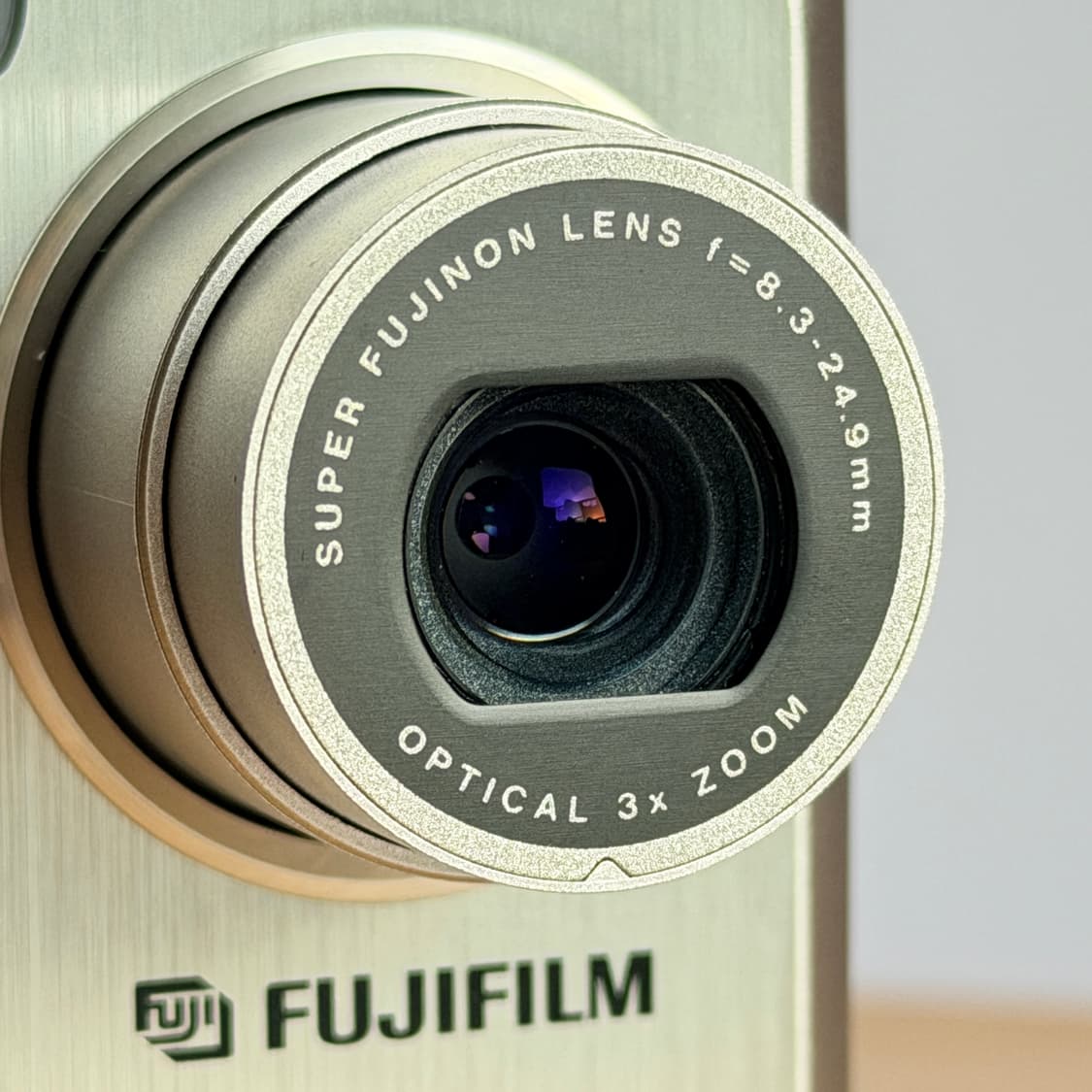 ✨최상급✨FUJIFILM FinePix 4700z 실버 레트로 디카 상품이미지3