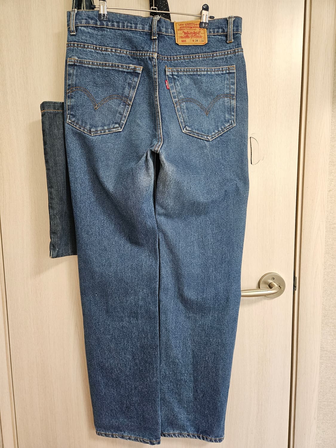 Old Levi's 미제 505 34x32  상품이미지2