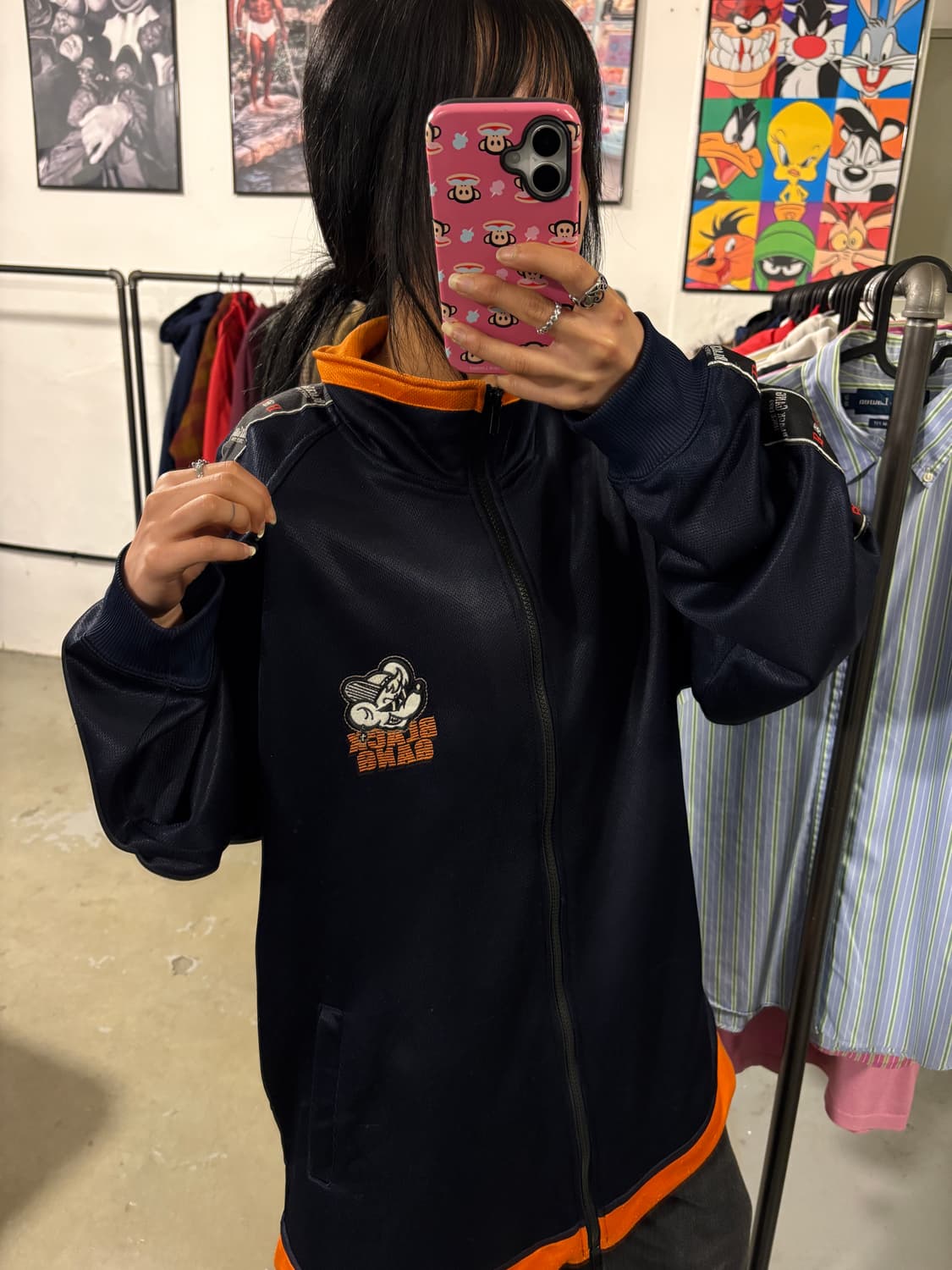블랙갱 올드스쿨져지 상품이미지3