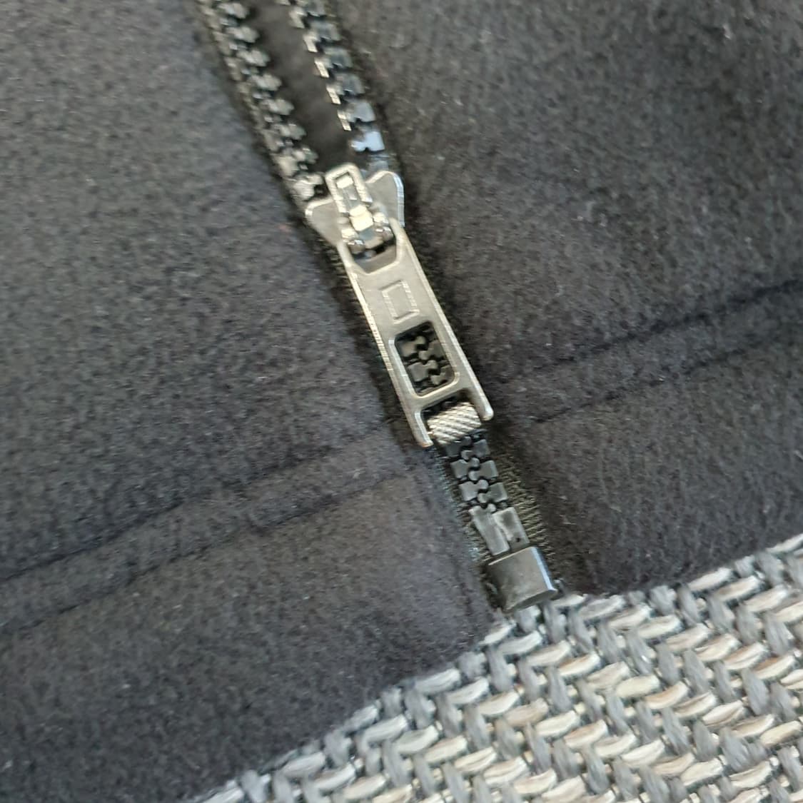 내셔널지오그래픽 플리츠 간절기 후드집업 남자105 상품이미지5