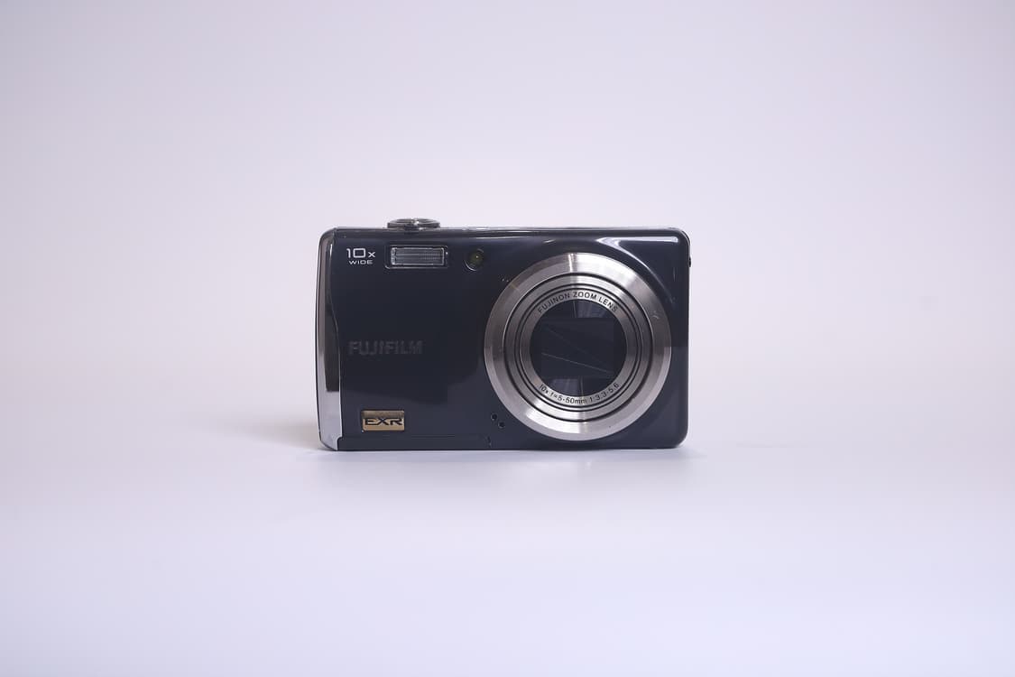 후지필름 파인픽스 F70 EXR 네이비 (이체 시 할인) 상품이미지2