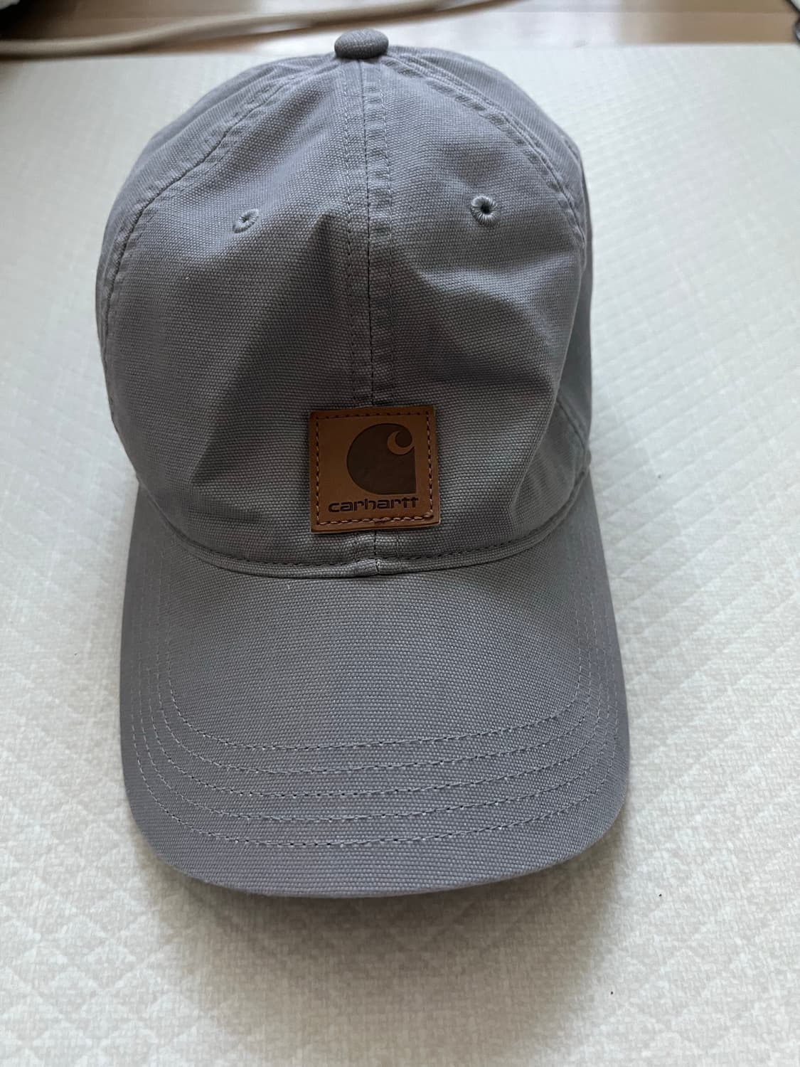 칼하트 볼캡(집에서 시착1회) 상품이미지1