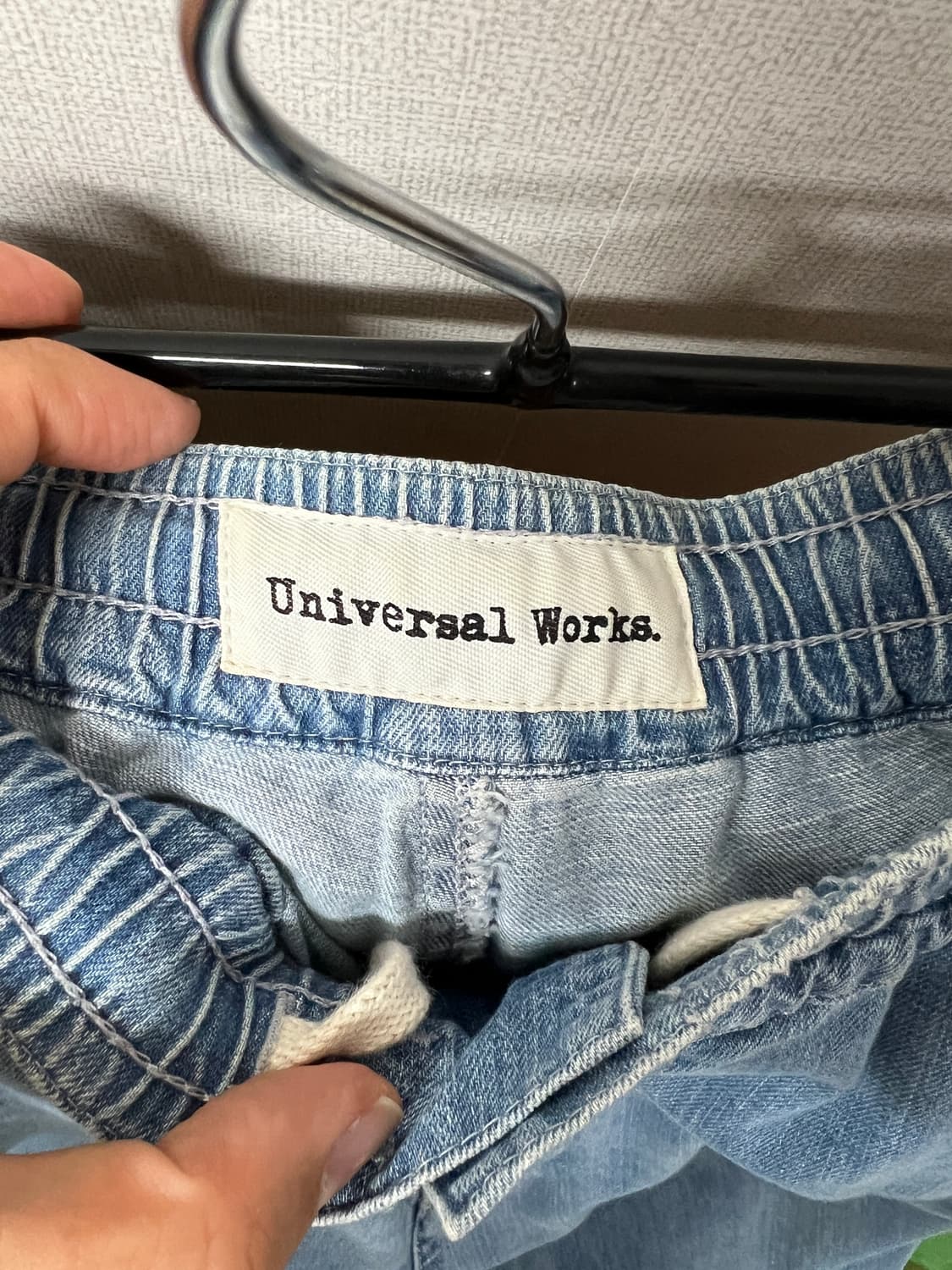 Universal works 유니버셜 웍스 청바지 32 상품이미지6