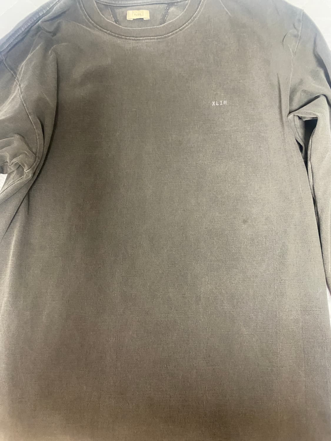 Xlim ep3 01 sleeve charcoal  상품이미지2