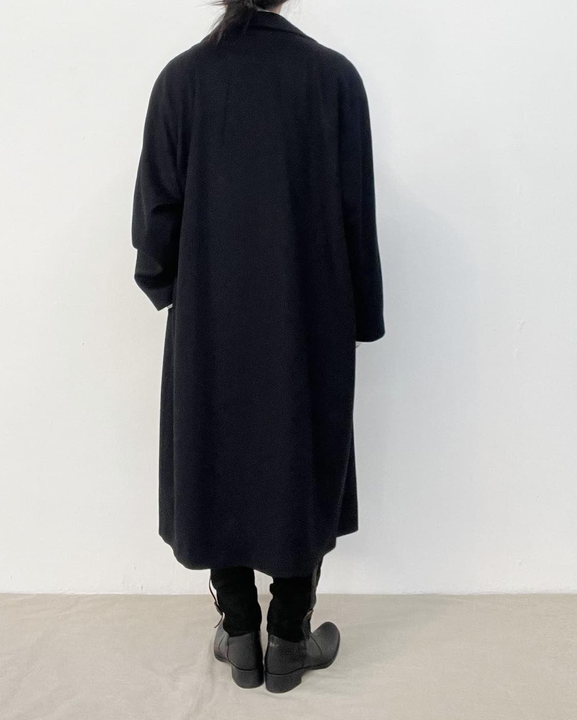 캐시미어 코트 상품이미지4