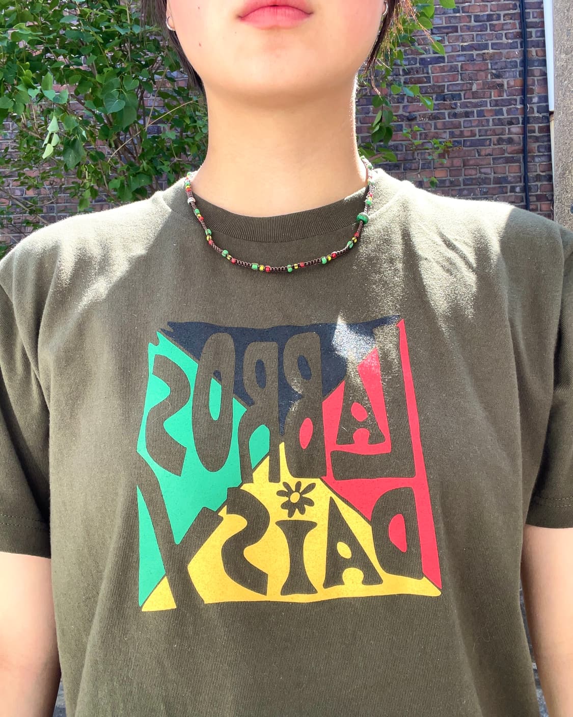 ••Necklace•• Ya Man! 상품이미지3