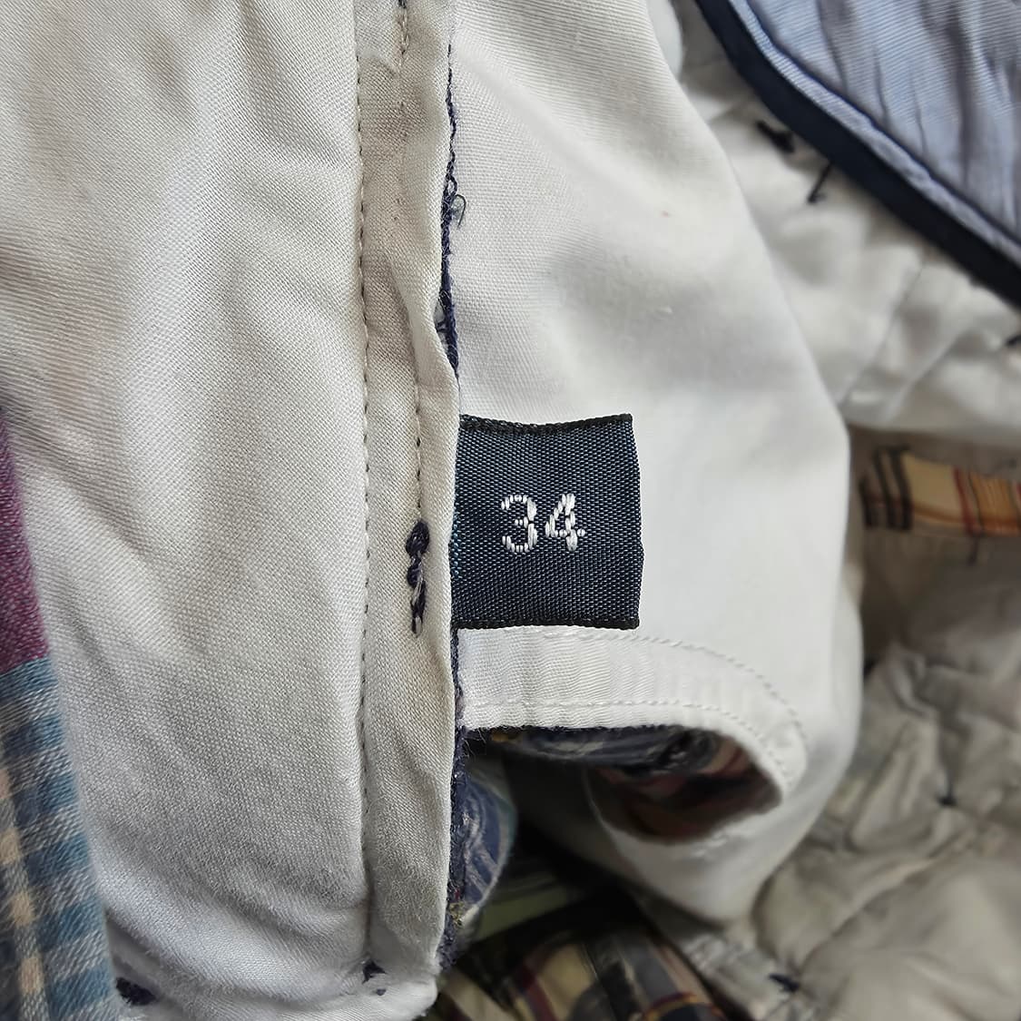 (34)폴로 랄프로렌 빈티지 치노 하프팬츠 반바지  상품이미지6