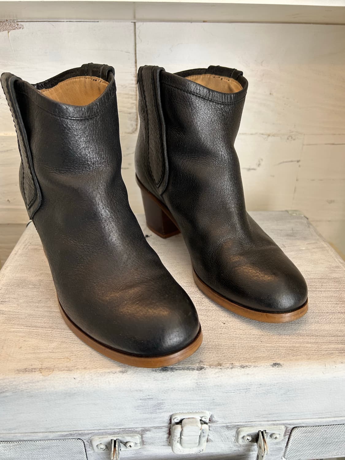Maison Margiela 6  앵클 부츠 상품이미지2