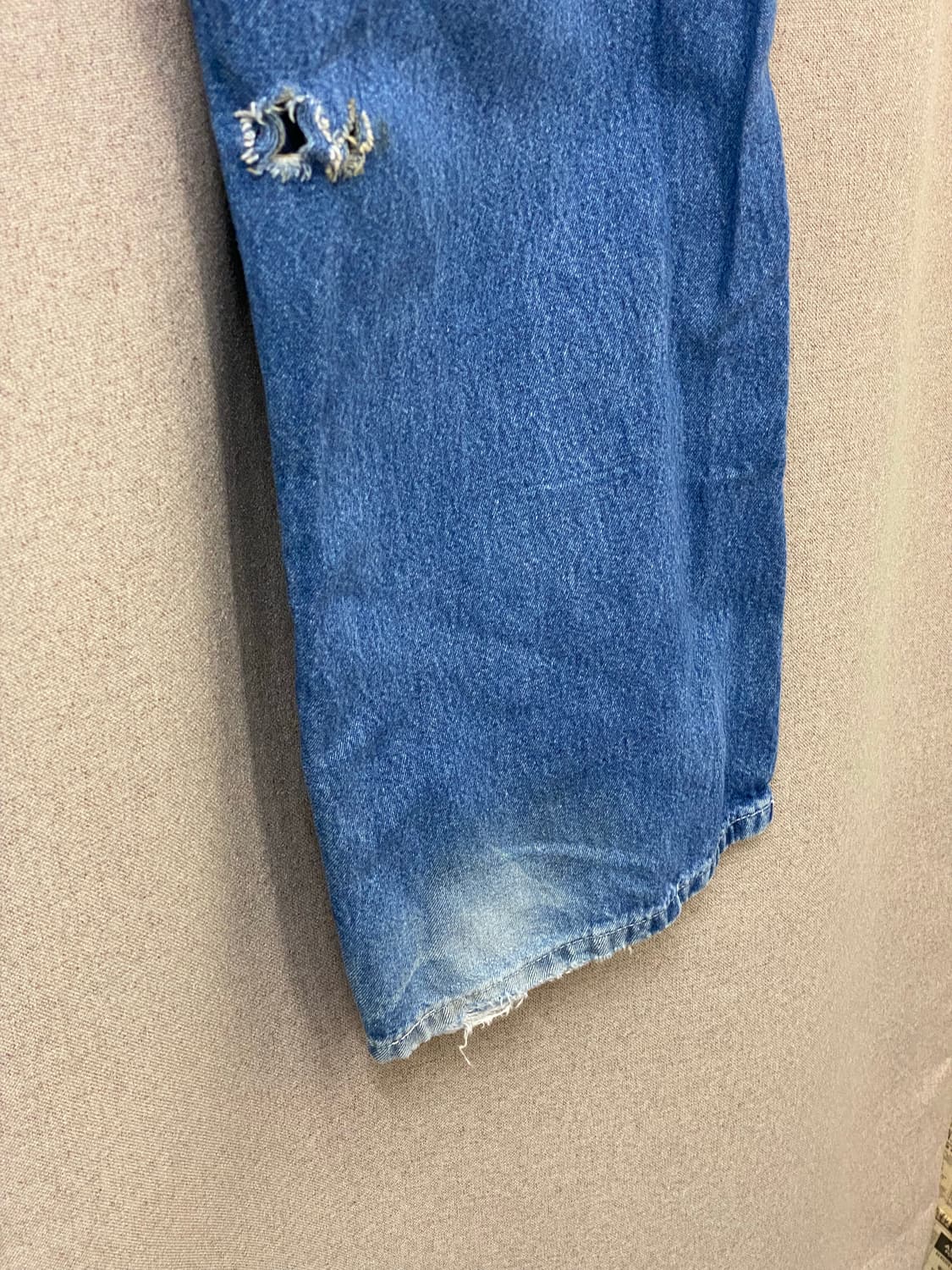 칼하트 데님 팬츠 상품이미지5