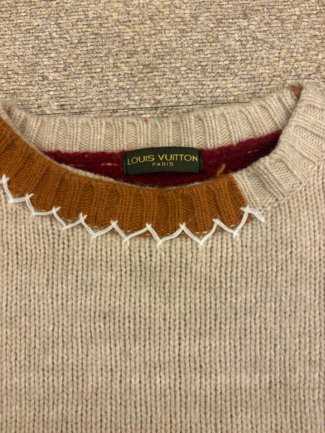 루이비통 통스타치 울니트 상품이미지2