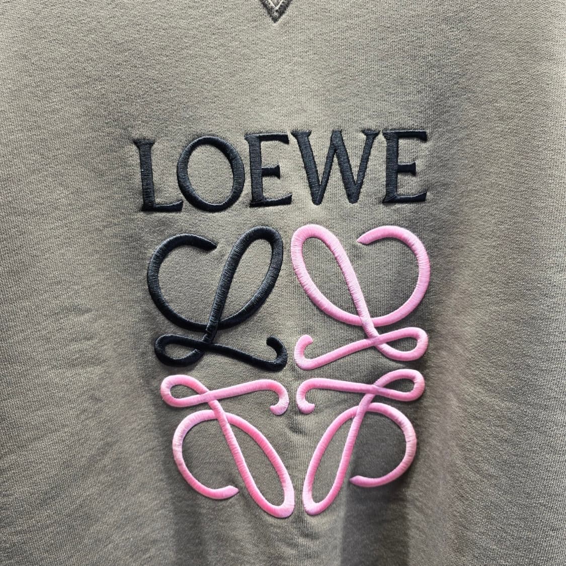 [중고/정품] 로에베 LOEWE 아나그램 맨투맨 L 상품이미지4