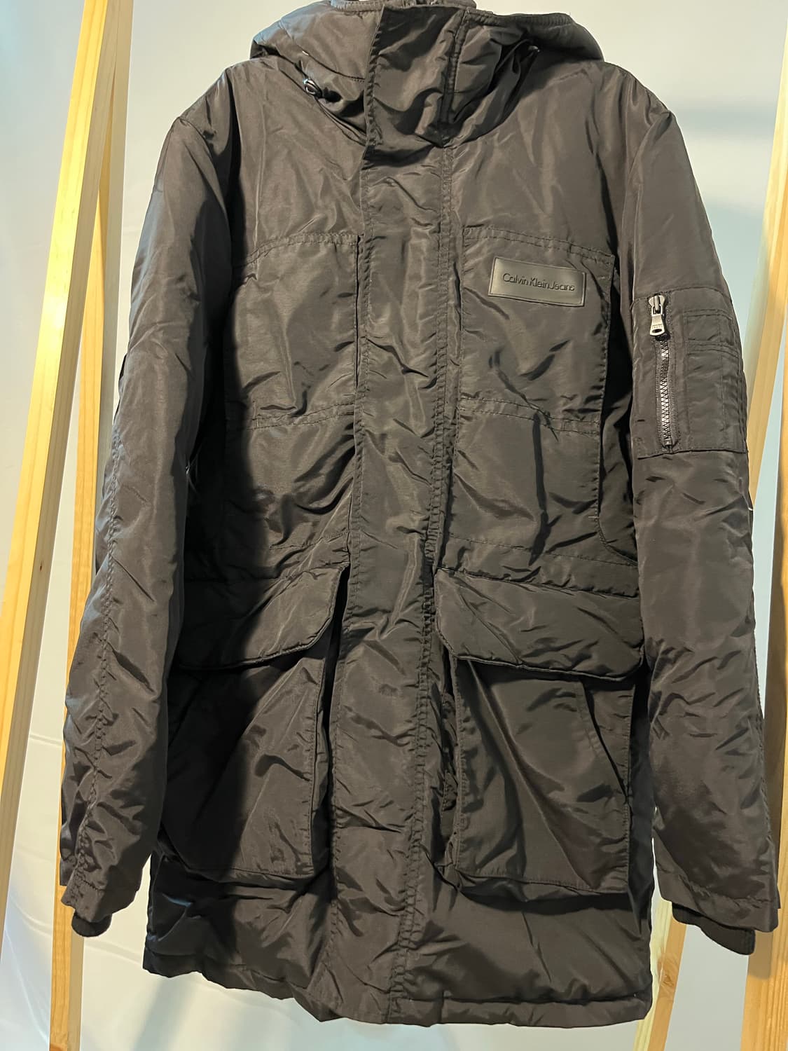 캘빈클라인진스 패딩 상품이미지4