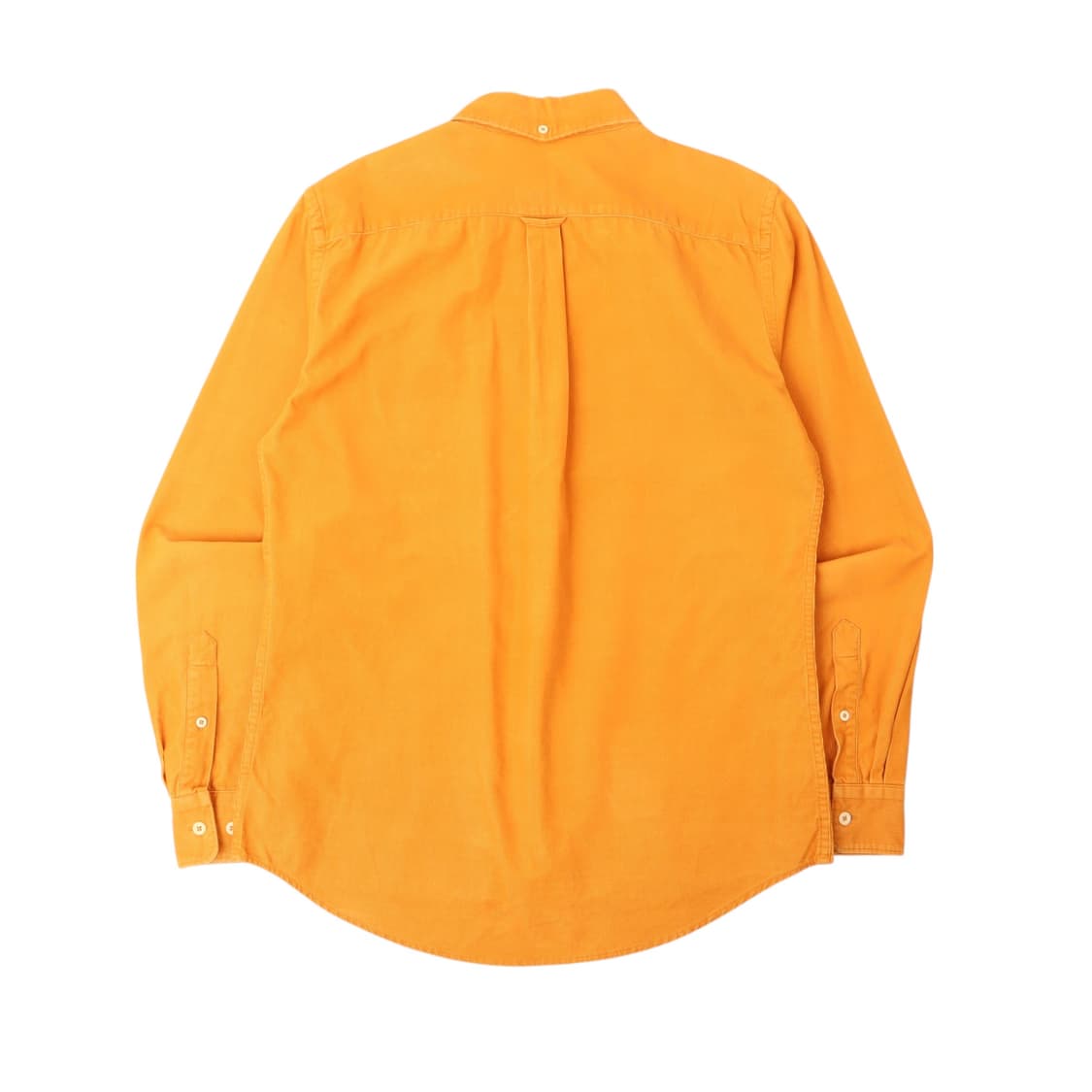 라코스테 옐로우 코듀로이 셔츠 상품이미지5