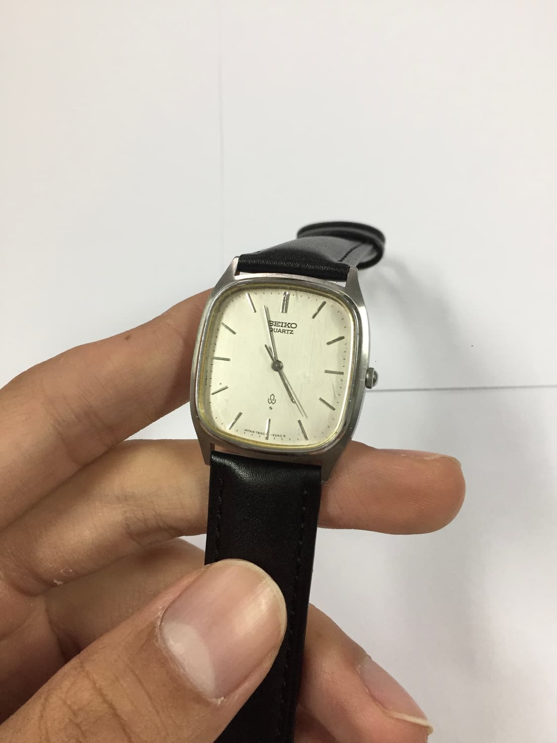 70s seiko chariot quartz 상품이미지2
