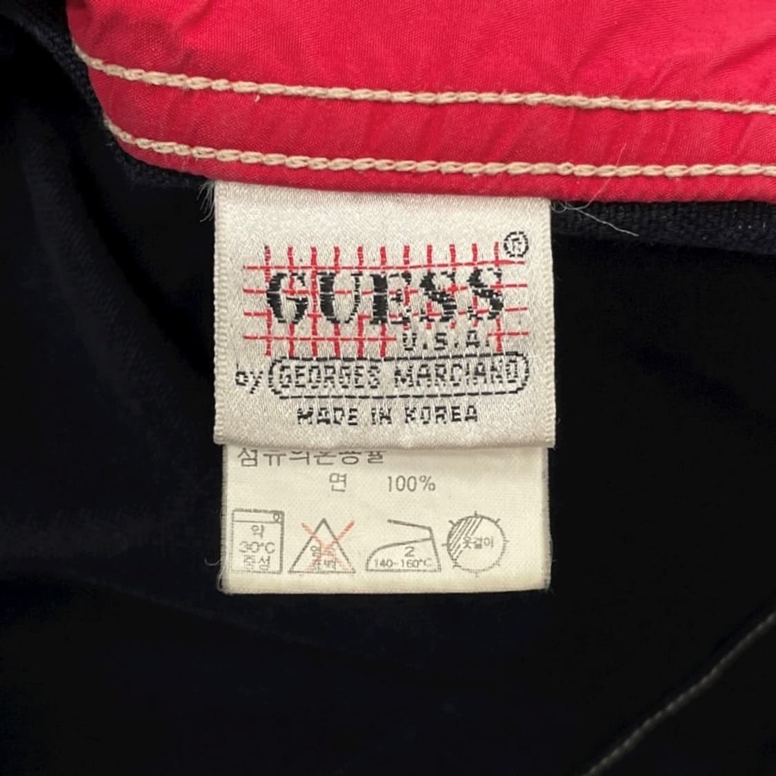 1990's GUESS 상품이미지5