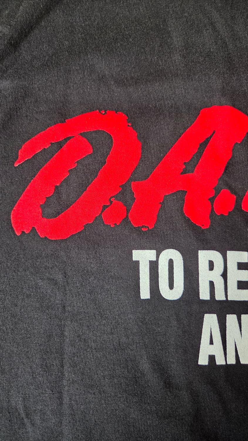 [L] 90s DARE 티셔츠 상품이미지4