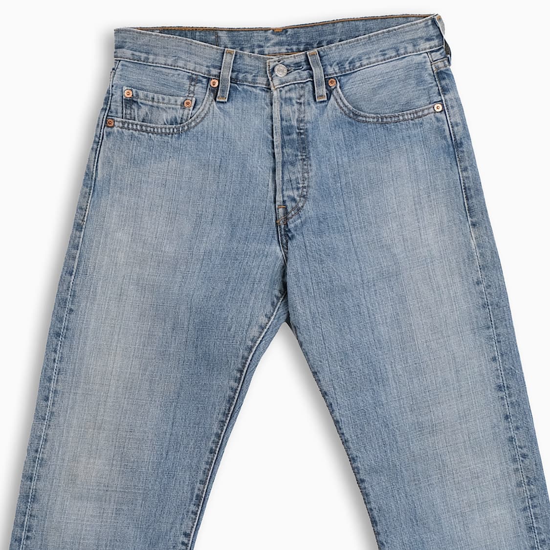 빈티지 리바이스 501 연청 31 인치 LV50131211 상품이미지4