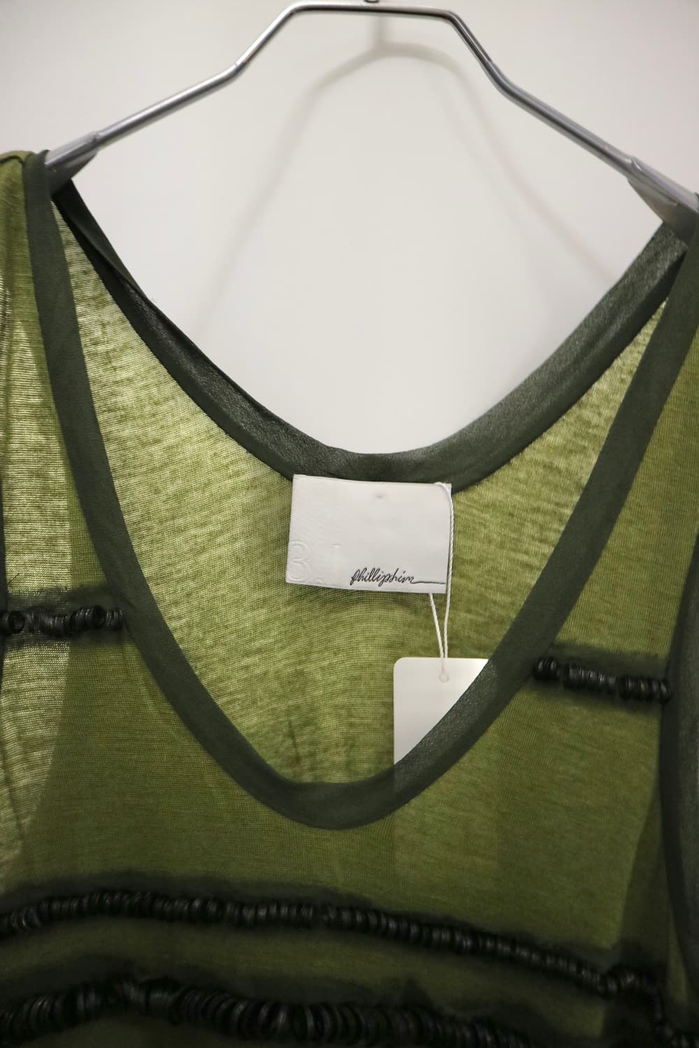 3.1 Phillip Lim sleeveless 상품이미지3