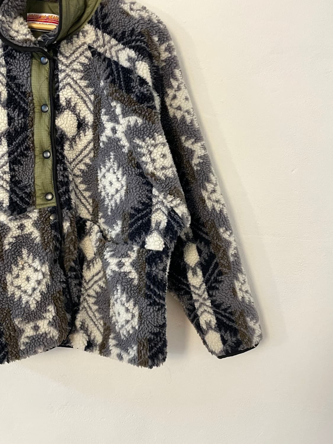 Garment 312 플리스 자켓  상품이미지4