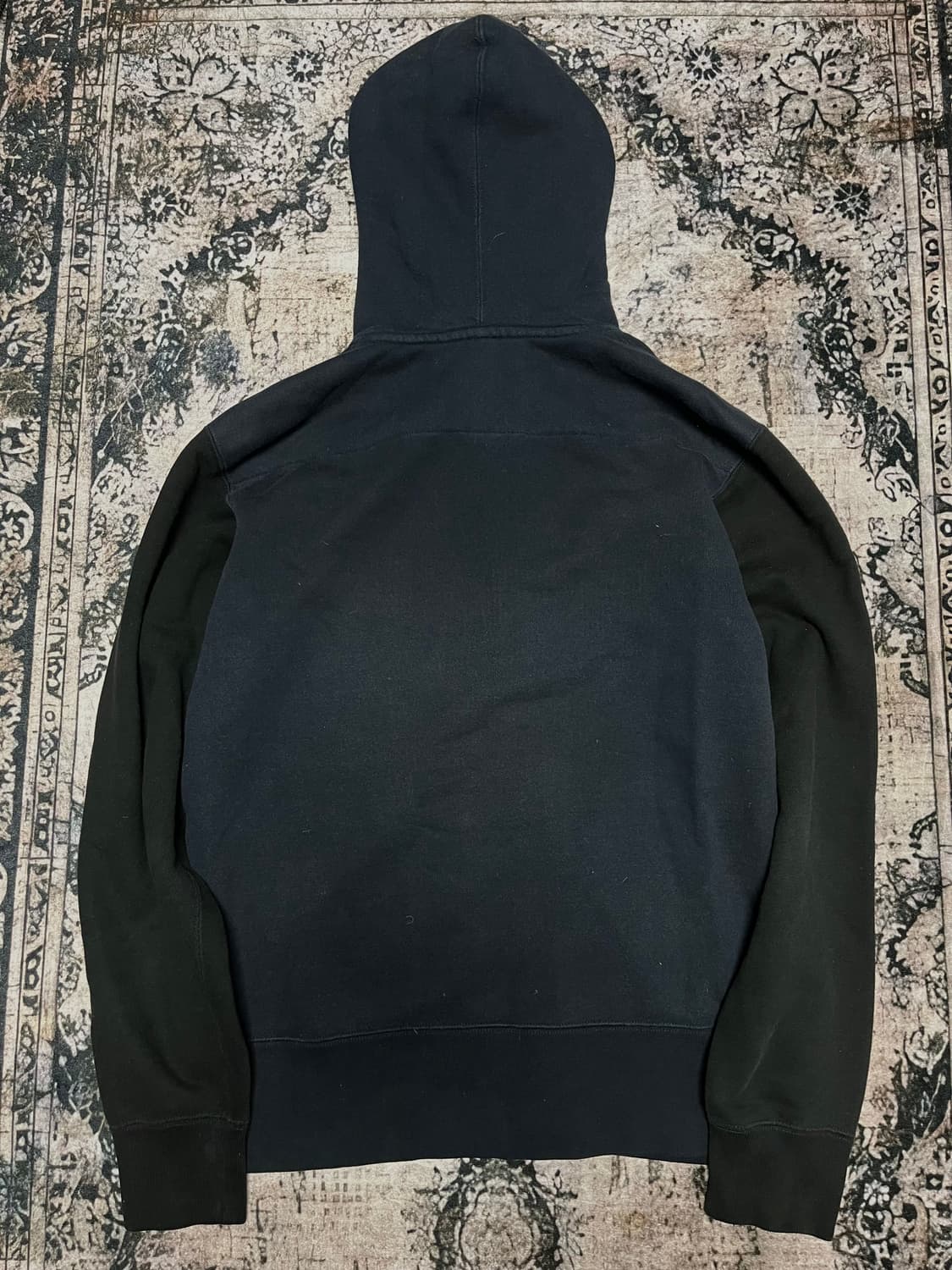 꼼데가르송 옴므 후드집업 S 상품이미지3